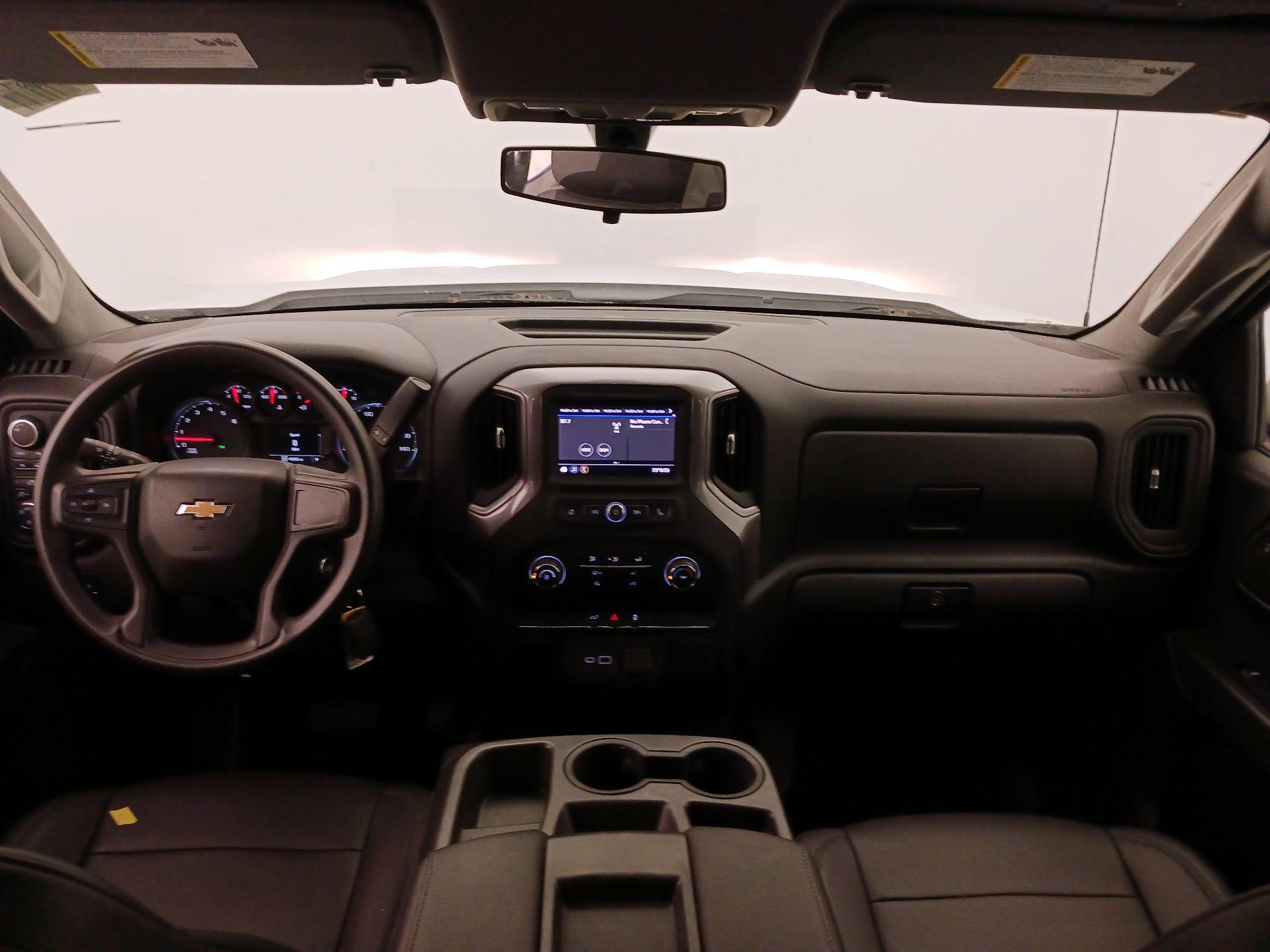 Thumbnail: 2021 Chevrolet Silverado 1500 - 9
