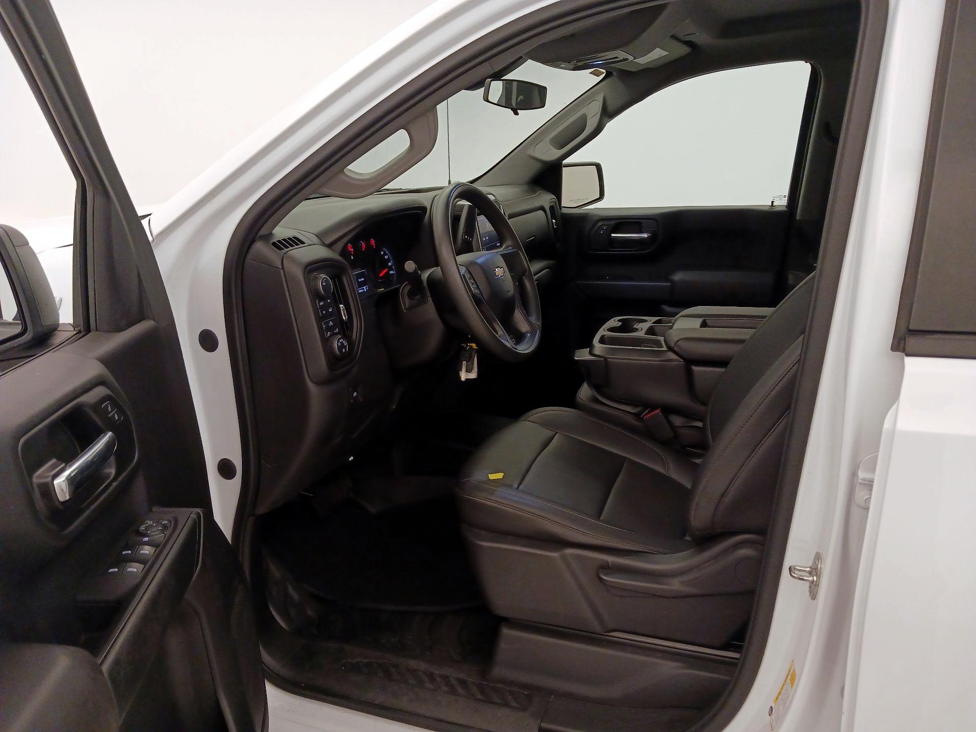 Thumbnail: 2021 Chevrolet Silverado 1500 - 11