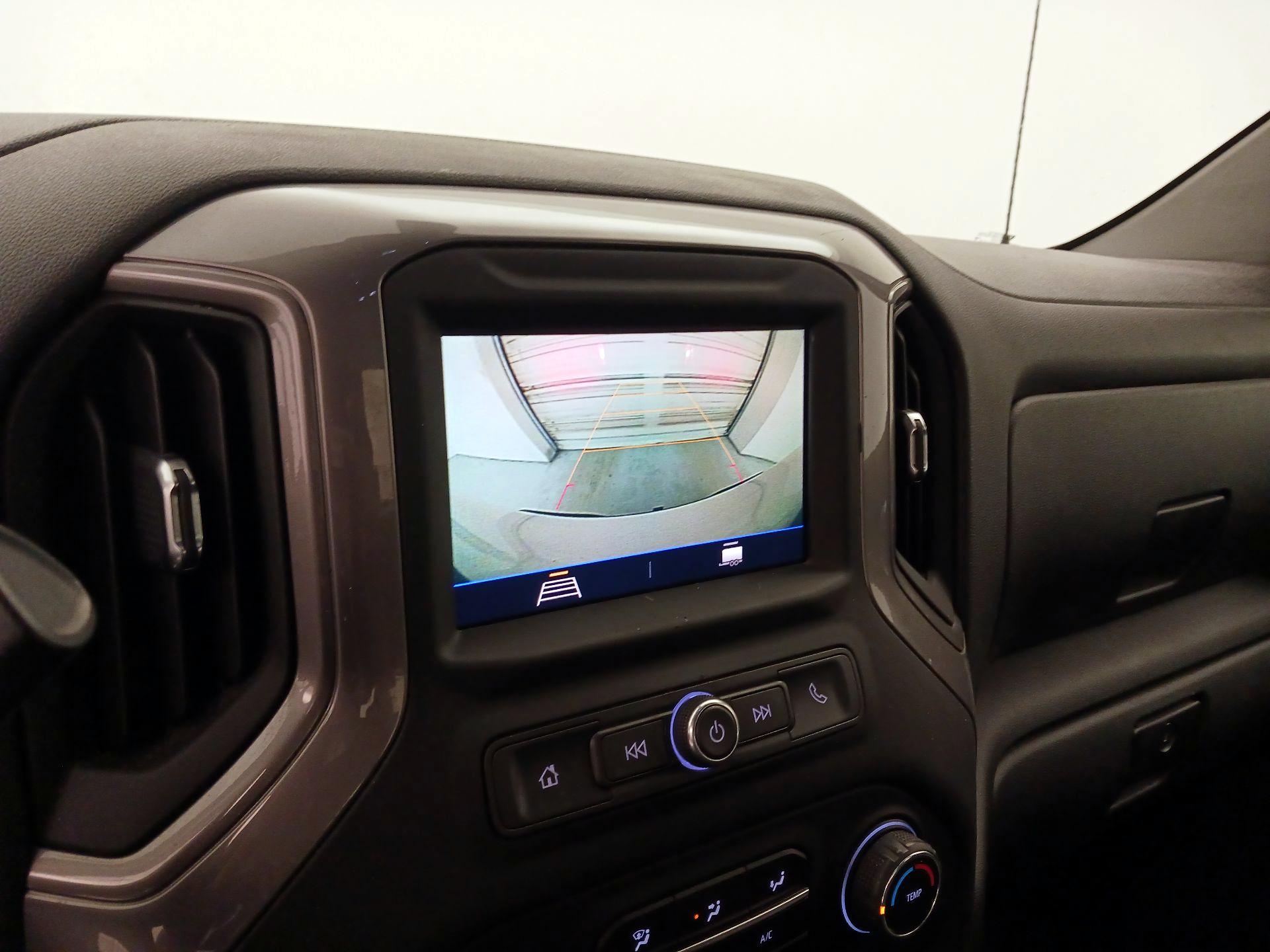 Thumbnail: 2021 Chevrolet Silverado 1500 - 14
