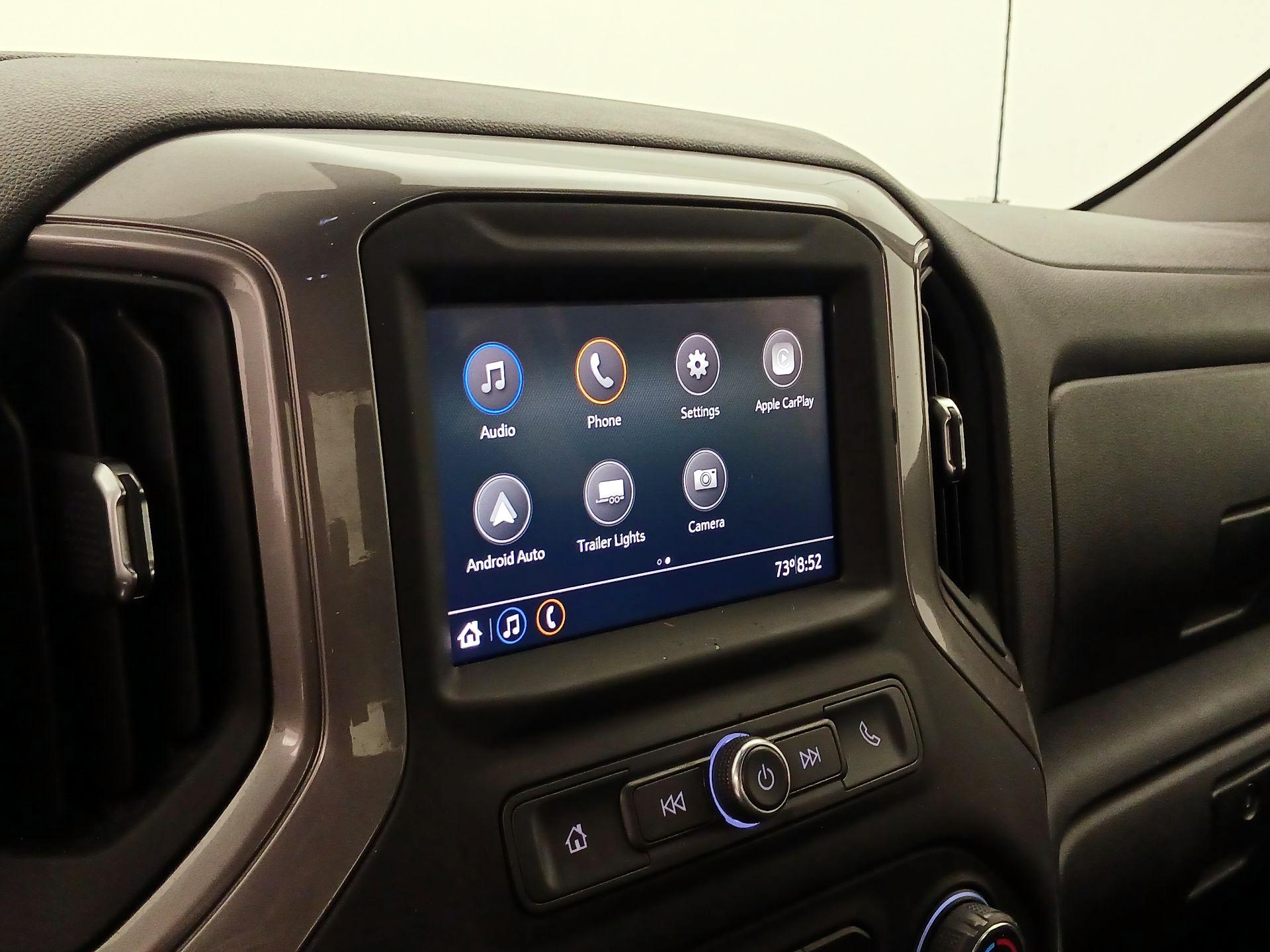 Thumbnail: 2021 Chevrolet Silverado 1500 - 15