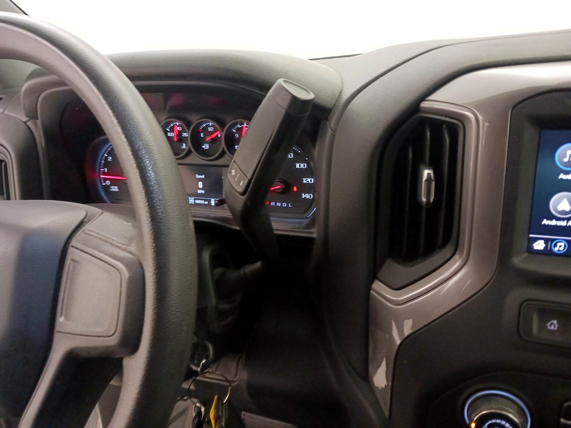 Thumbnail: 2021 Chevrolet Silverado 1500 - 17