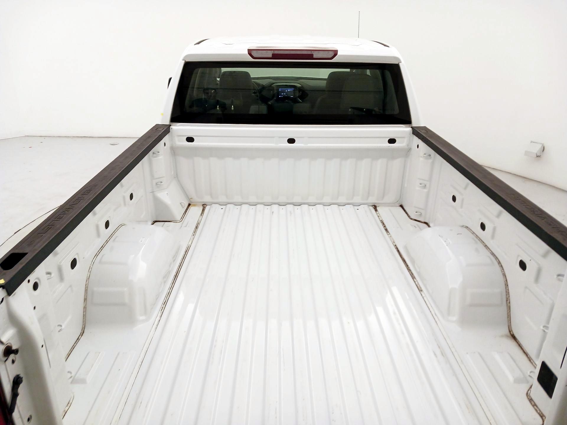 Thumbnail: 2021 Chevrolet Silverado 1500 - 20