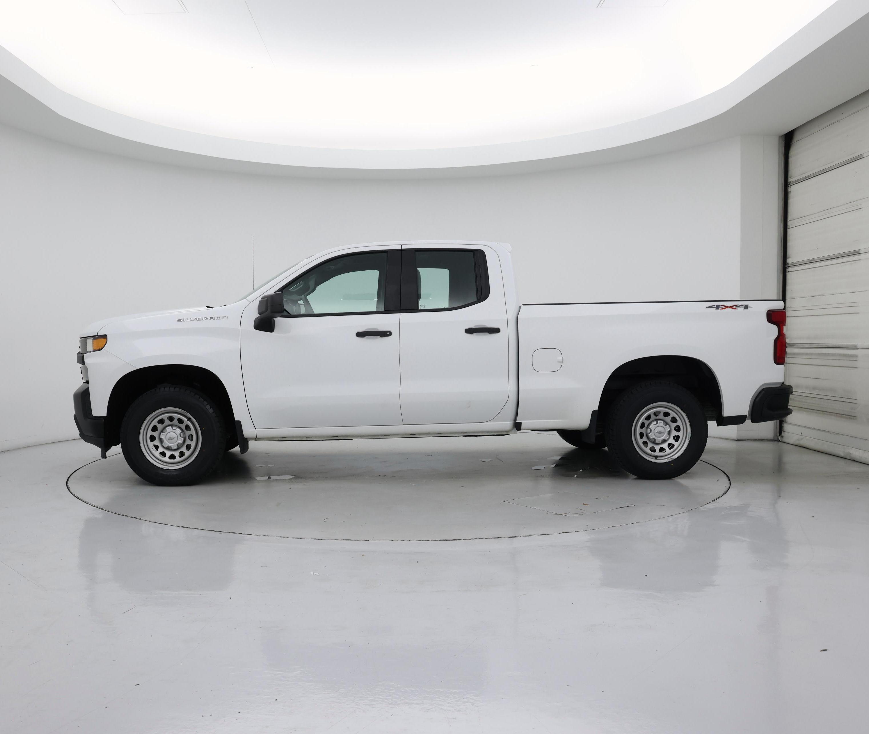 Thumbnail: 2021 Chevrolet Silverado 1500 - 3
