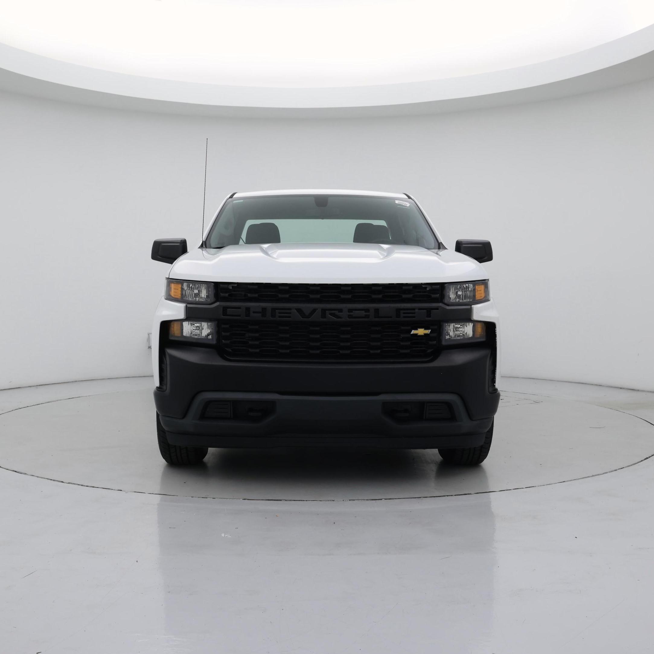 Thumbnail: 2021 Chevrolet Silverado 1500 - 5