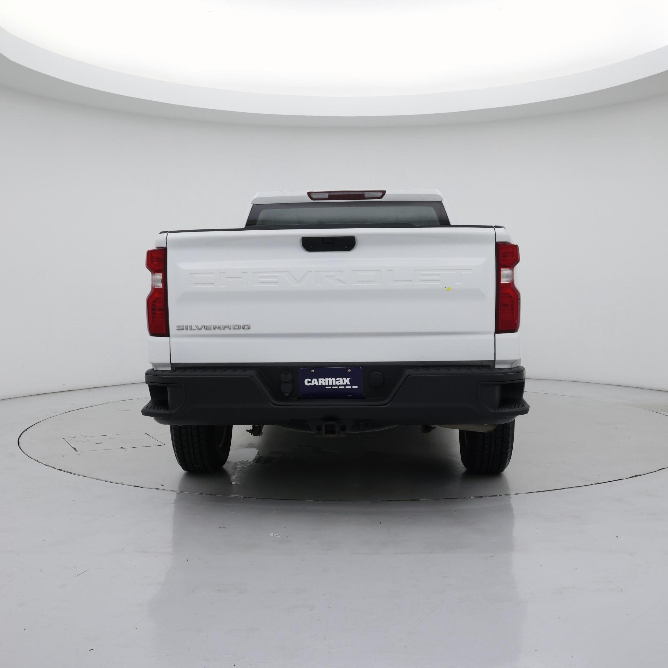 Thumbnail: 2021 Chevrolet Silverado 1500 - 6
