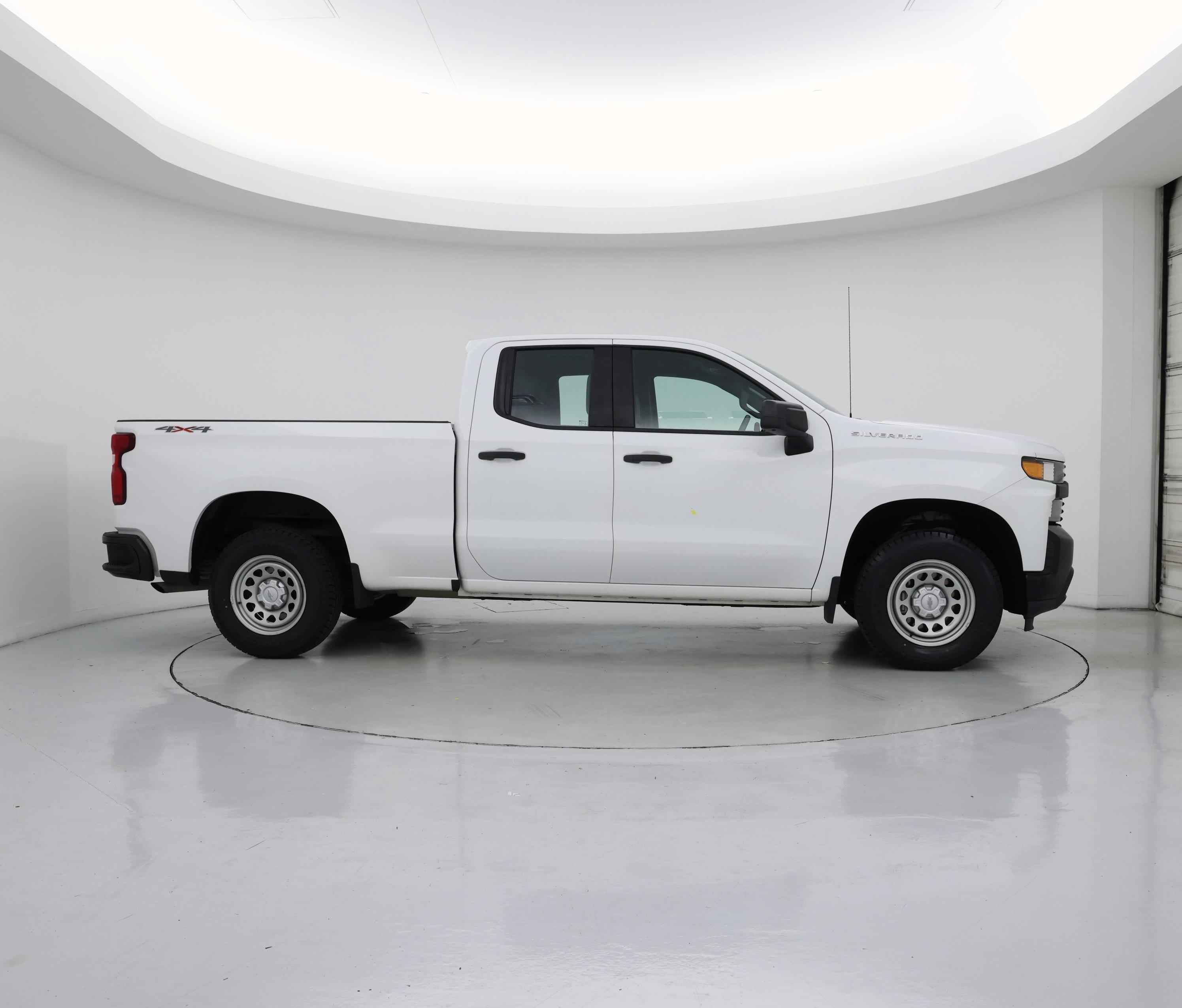 Thumbnail: 2021 Chevrolet Silverado 1500 - 7