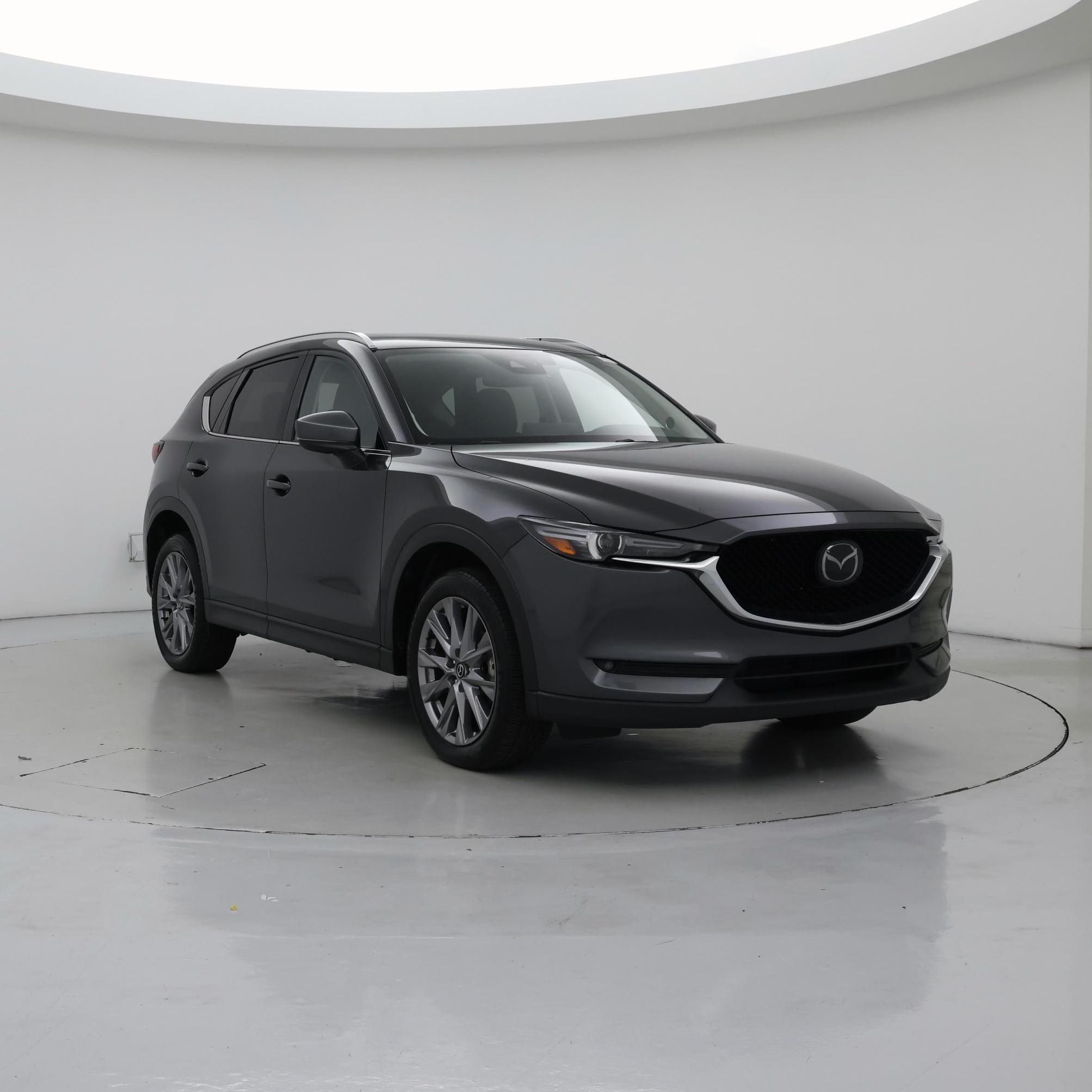Thumbnail: 2021 Mazda CX-5 - 1