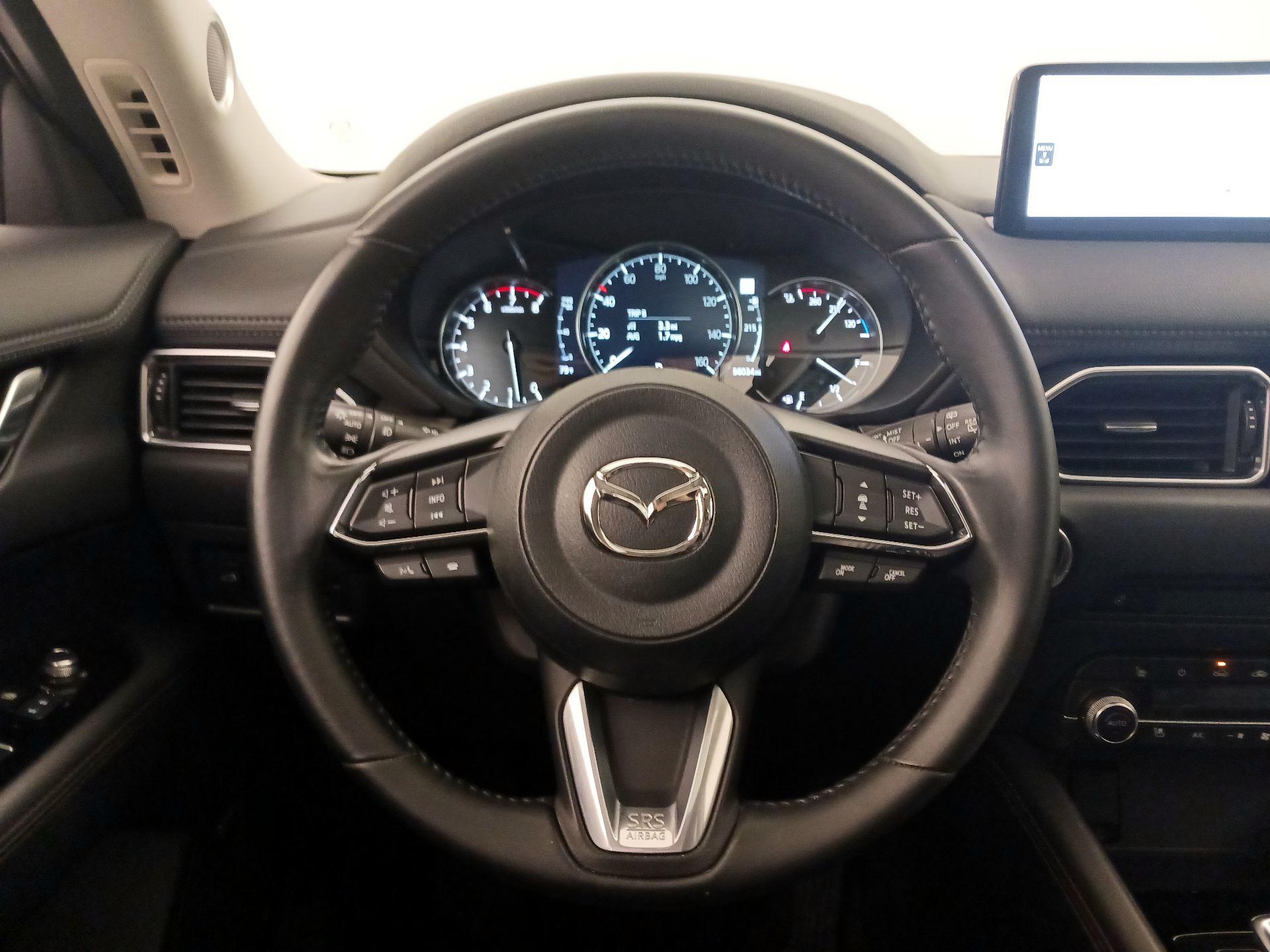 Thumbnail: 2021 Mazda CX-5 - 10