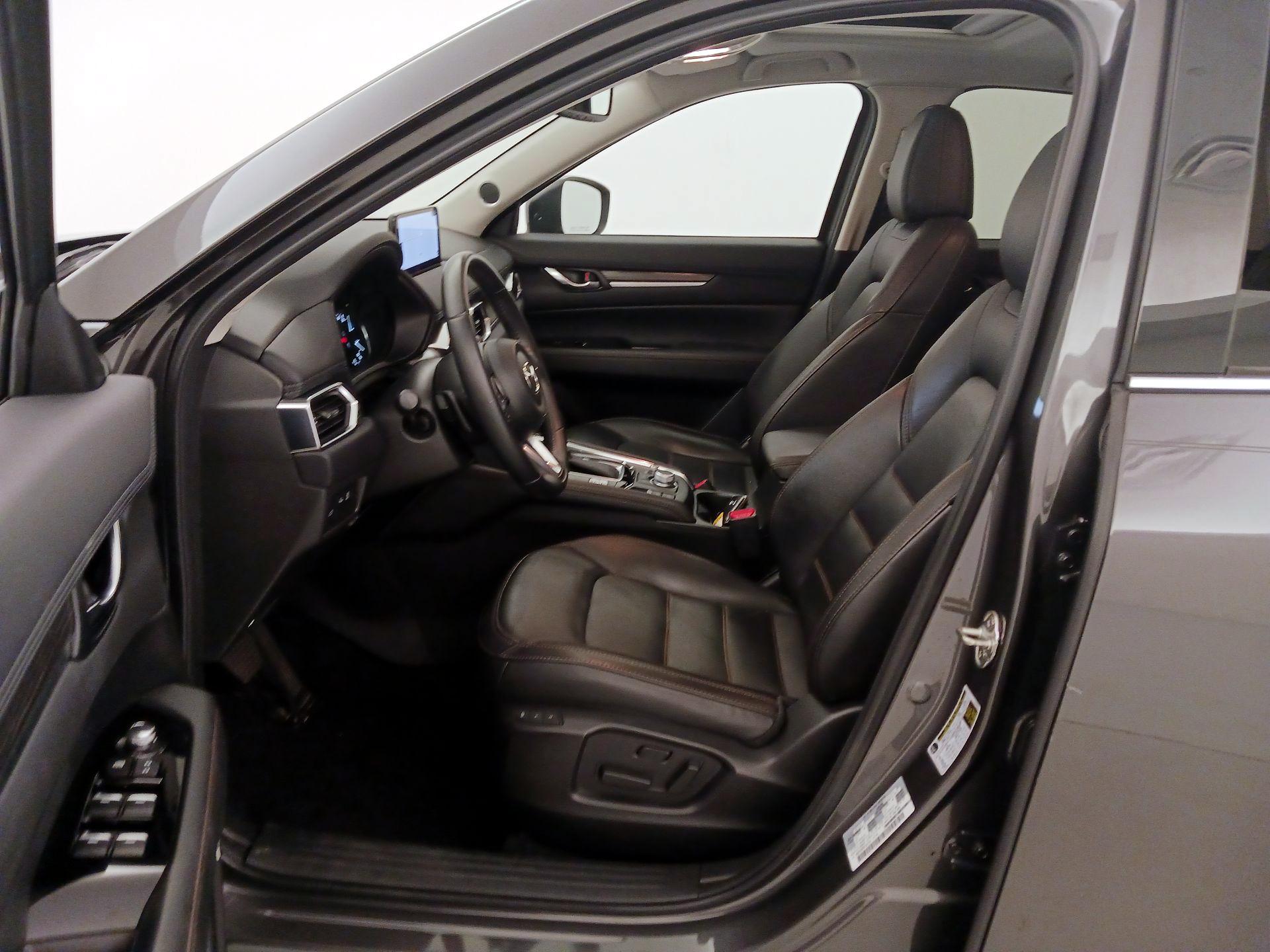 Thumbnail: 2021 Mazda CX-5 - 11
