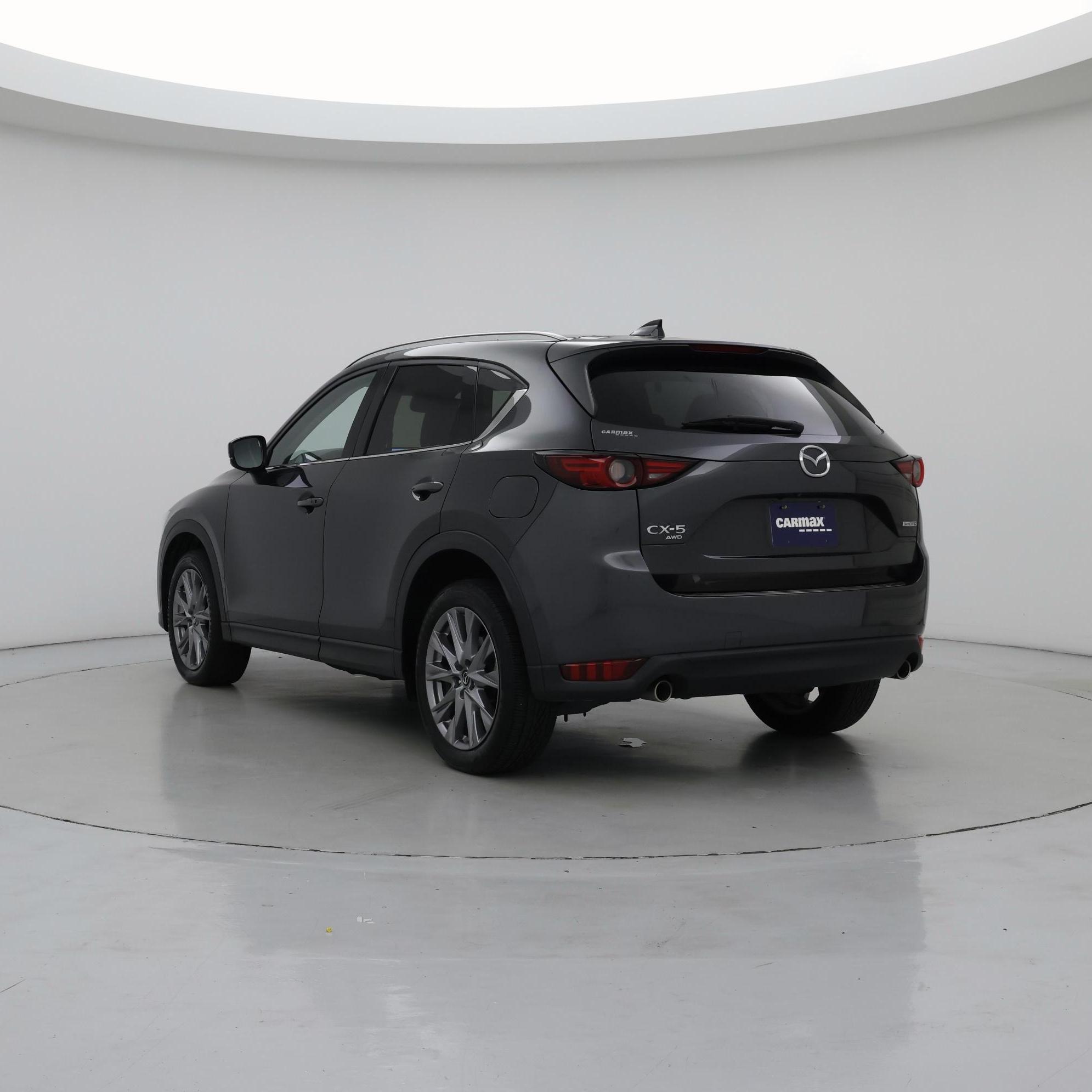 Thumbnail: 2021 Mazda CX-5 - 2