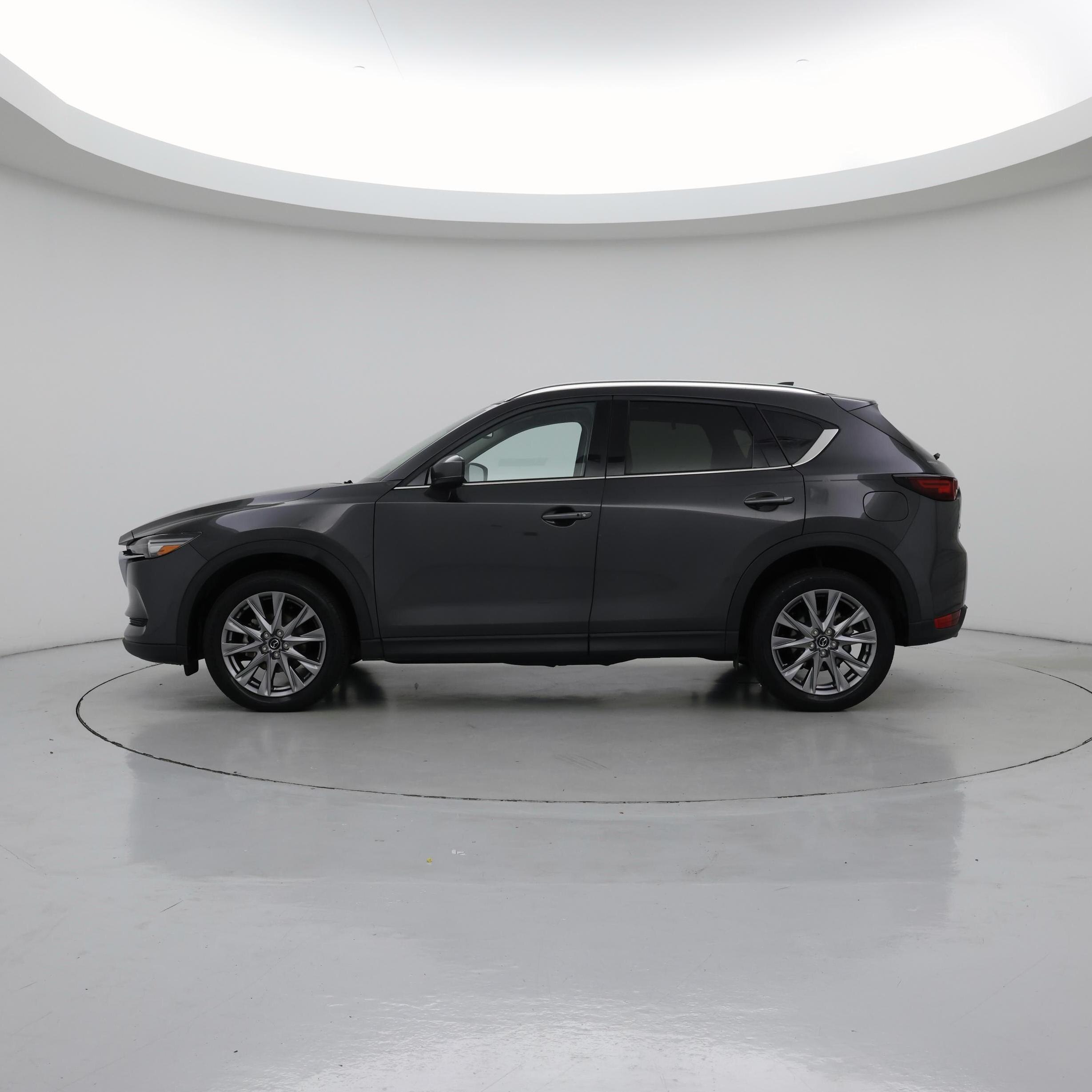 Thumbnail: 2021 Mazda CX-5 - 3
