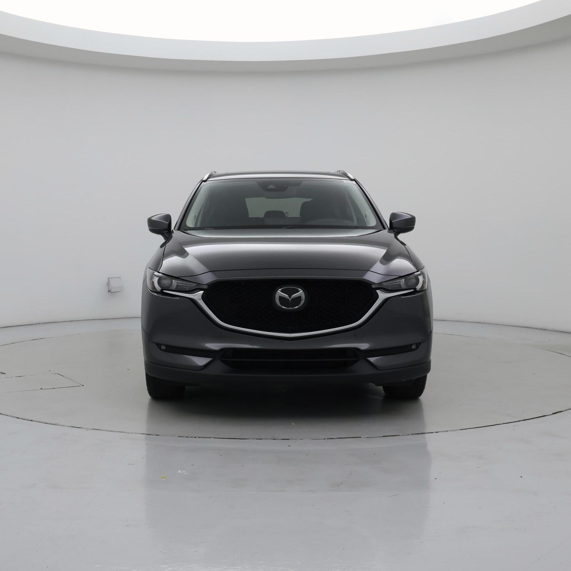 Thumbnail: 2021 Mazda CX-5 - 5