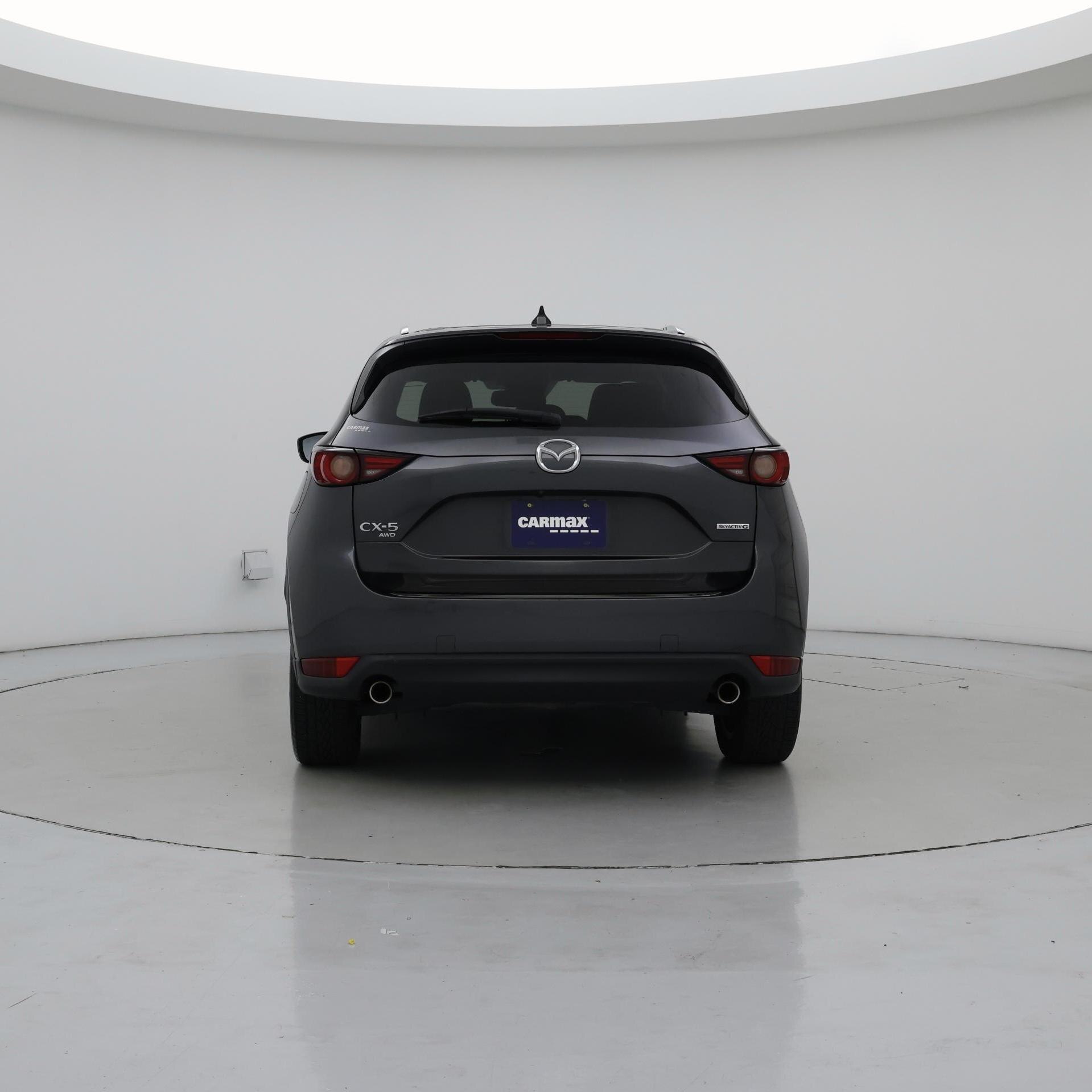 Thumbnail: 2021 Mazda CX-5 - 6