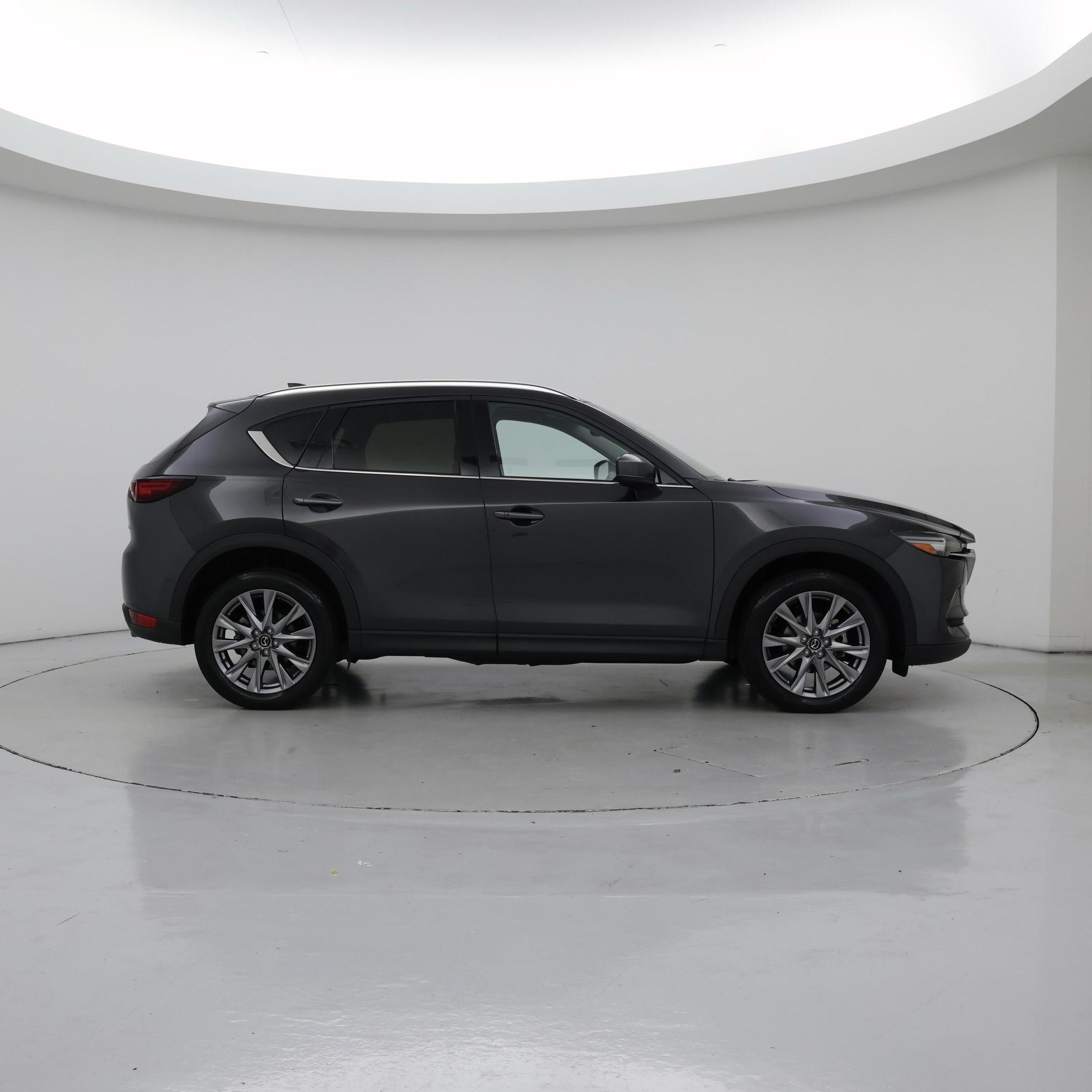 Thumbnail: 2021 Mazda CX-5 - 7