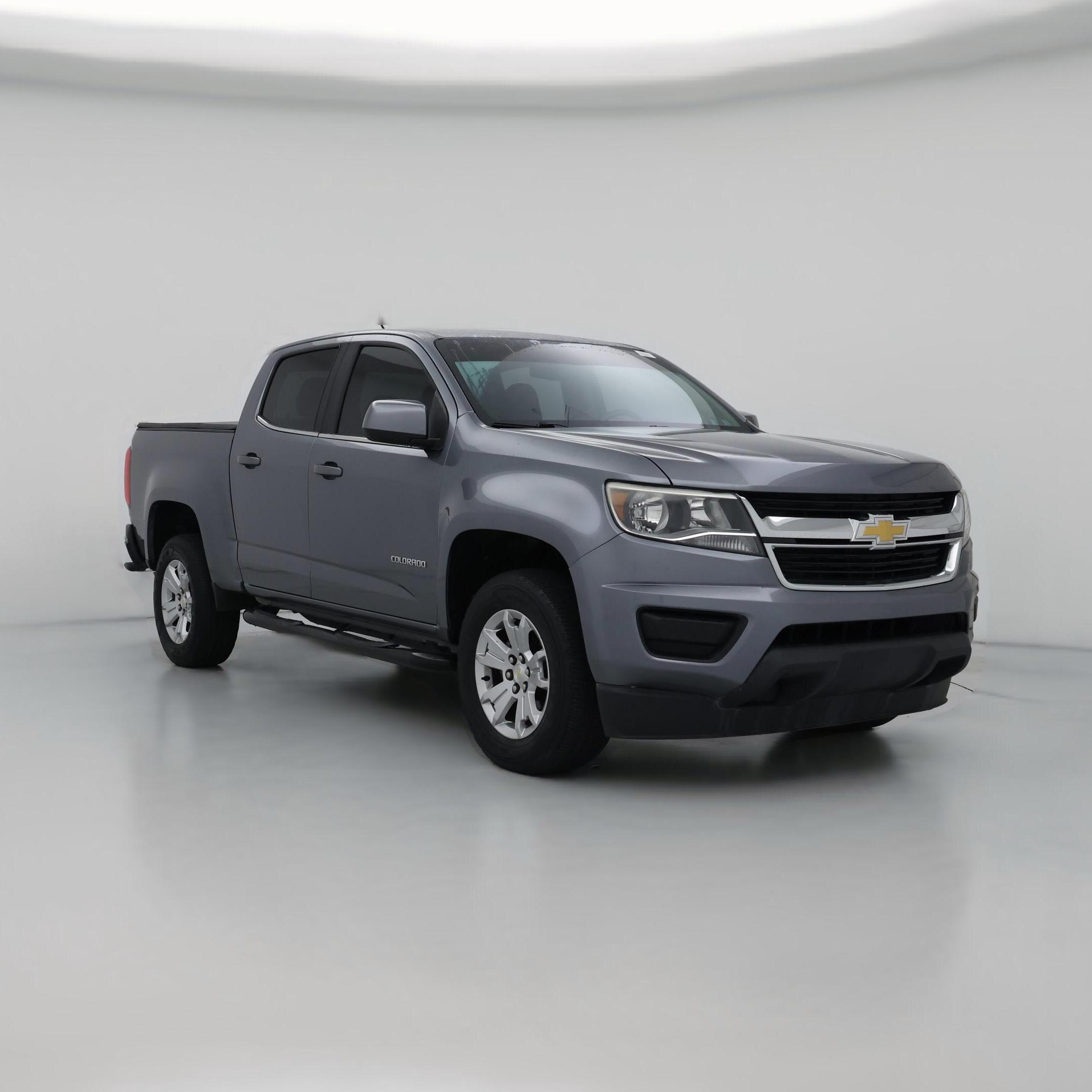Thumbnail: 2020 Chevrolet Colorado - 1