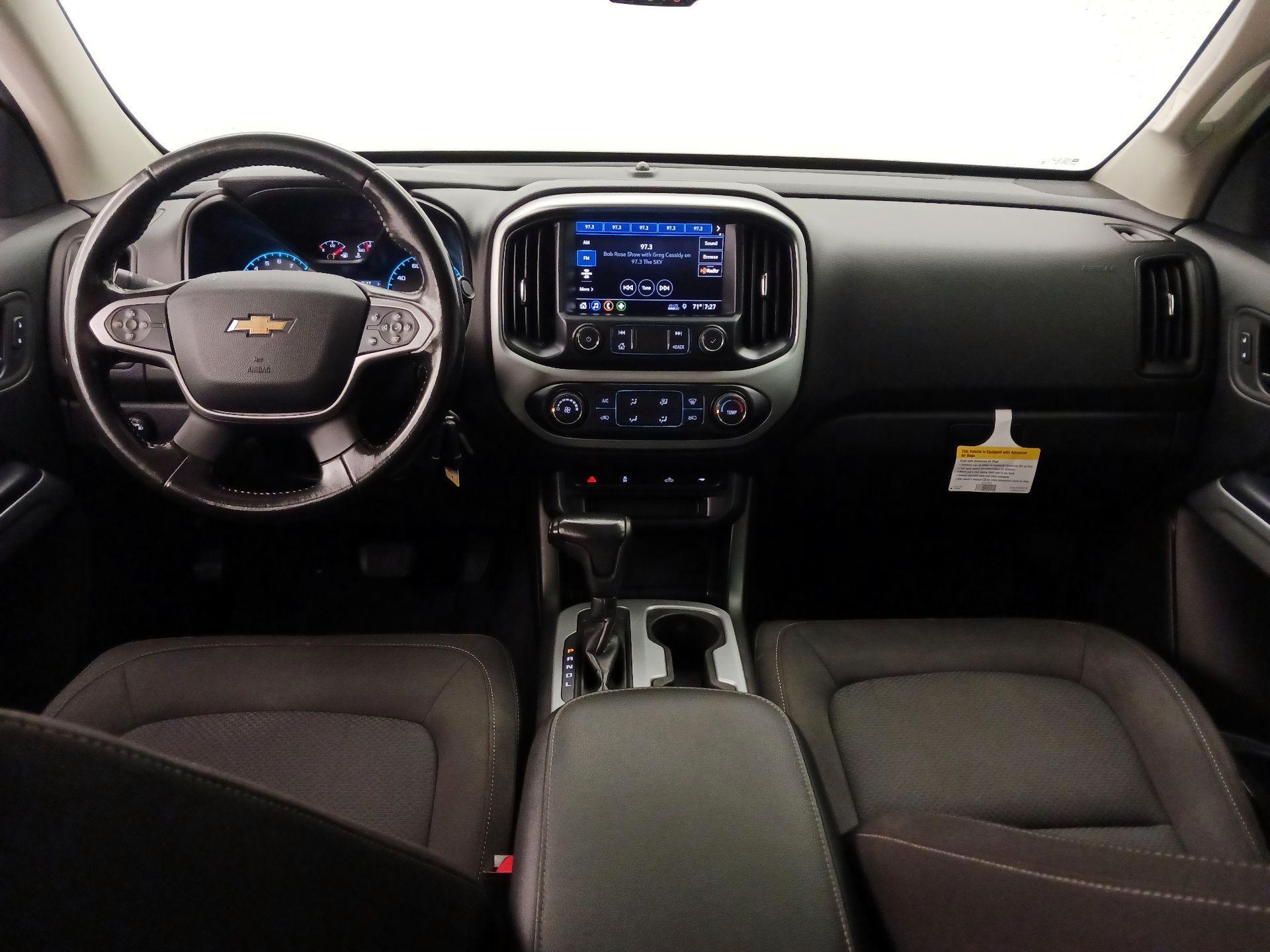 Thumbnail: 2020 Chevrolet Colorado - 9