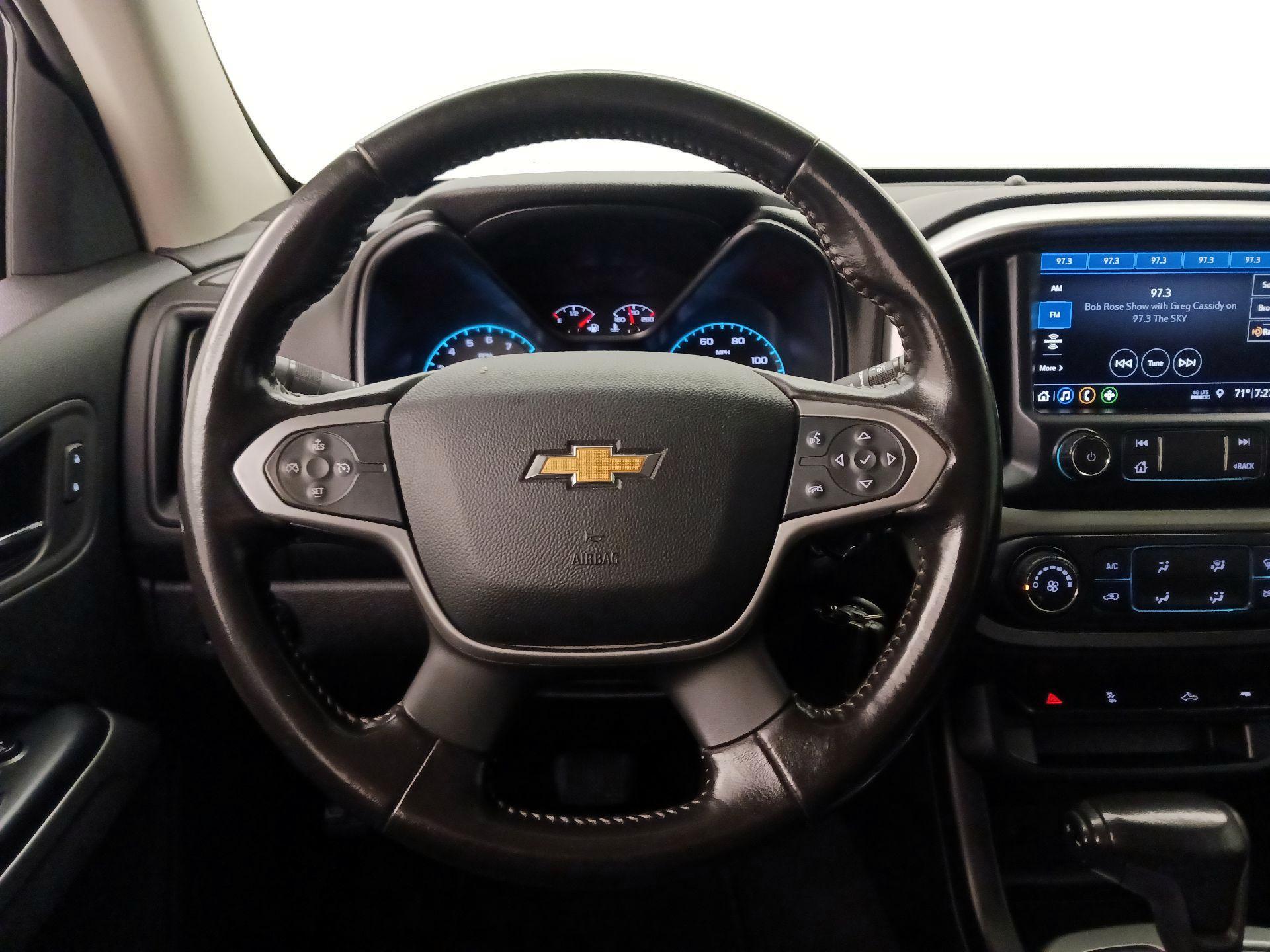 Thumbnail: 2020 Chevrolet Colorado - 10