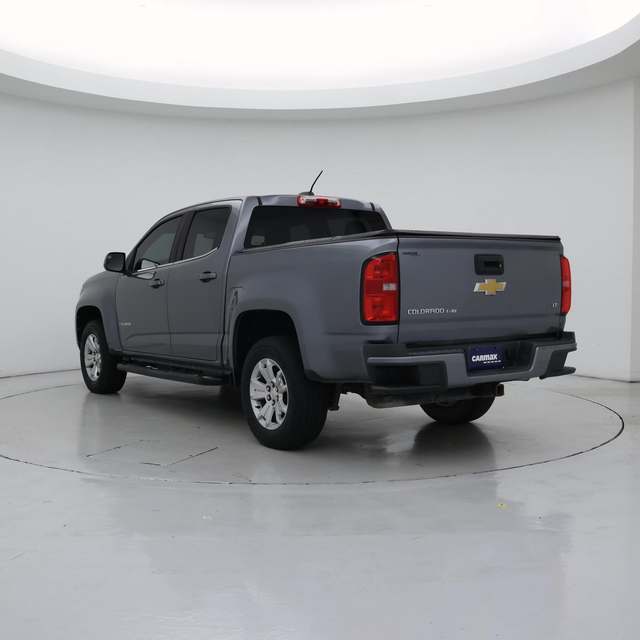 Thumbnail: 2020 Chevrolet Colorado - 2