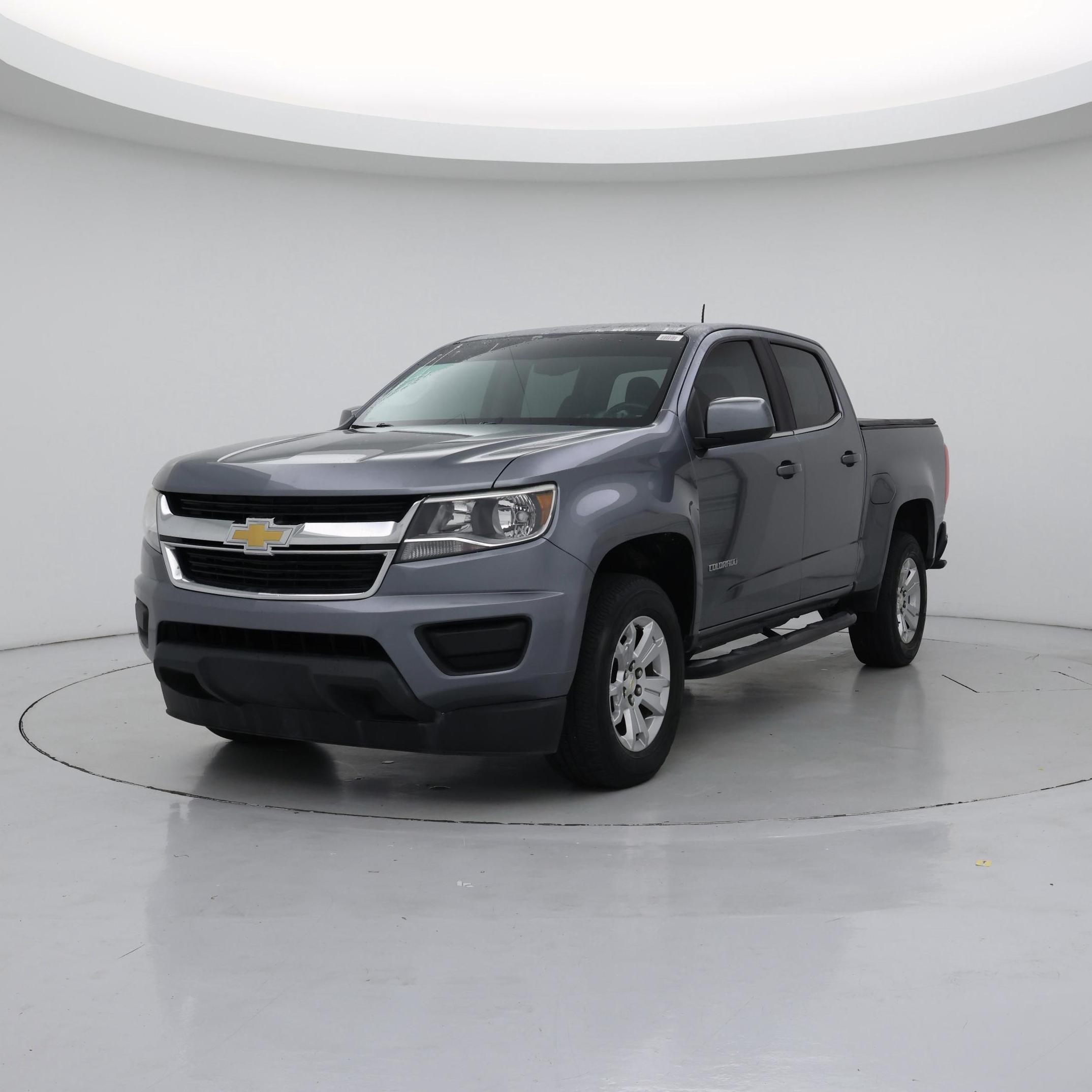 Thumbnail: 2020 Chevrolet Colorado - 4
