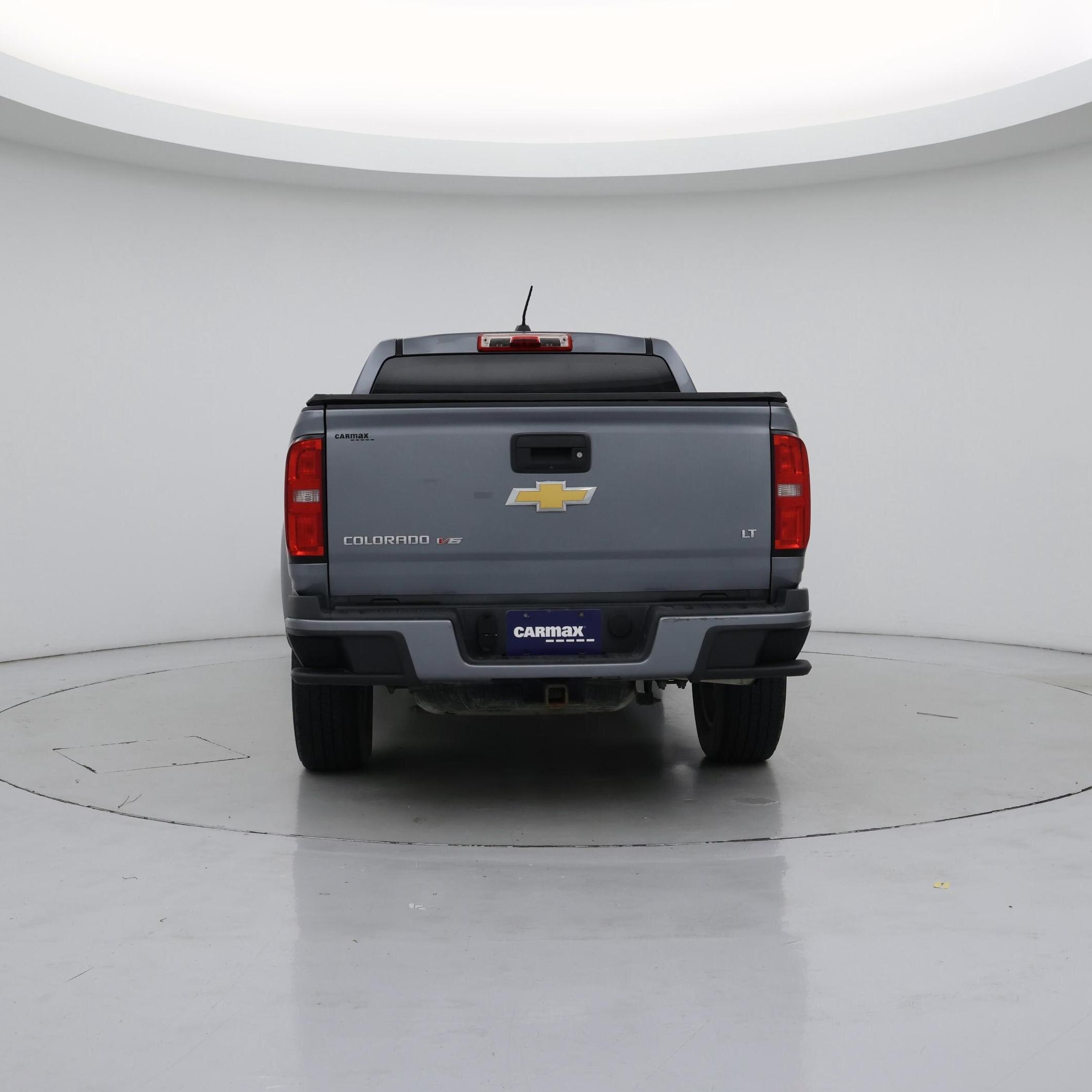 Thumbnail: 2020 Chevrolet Colorado - 6