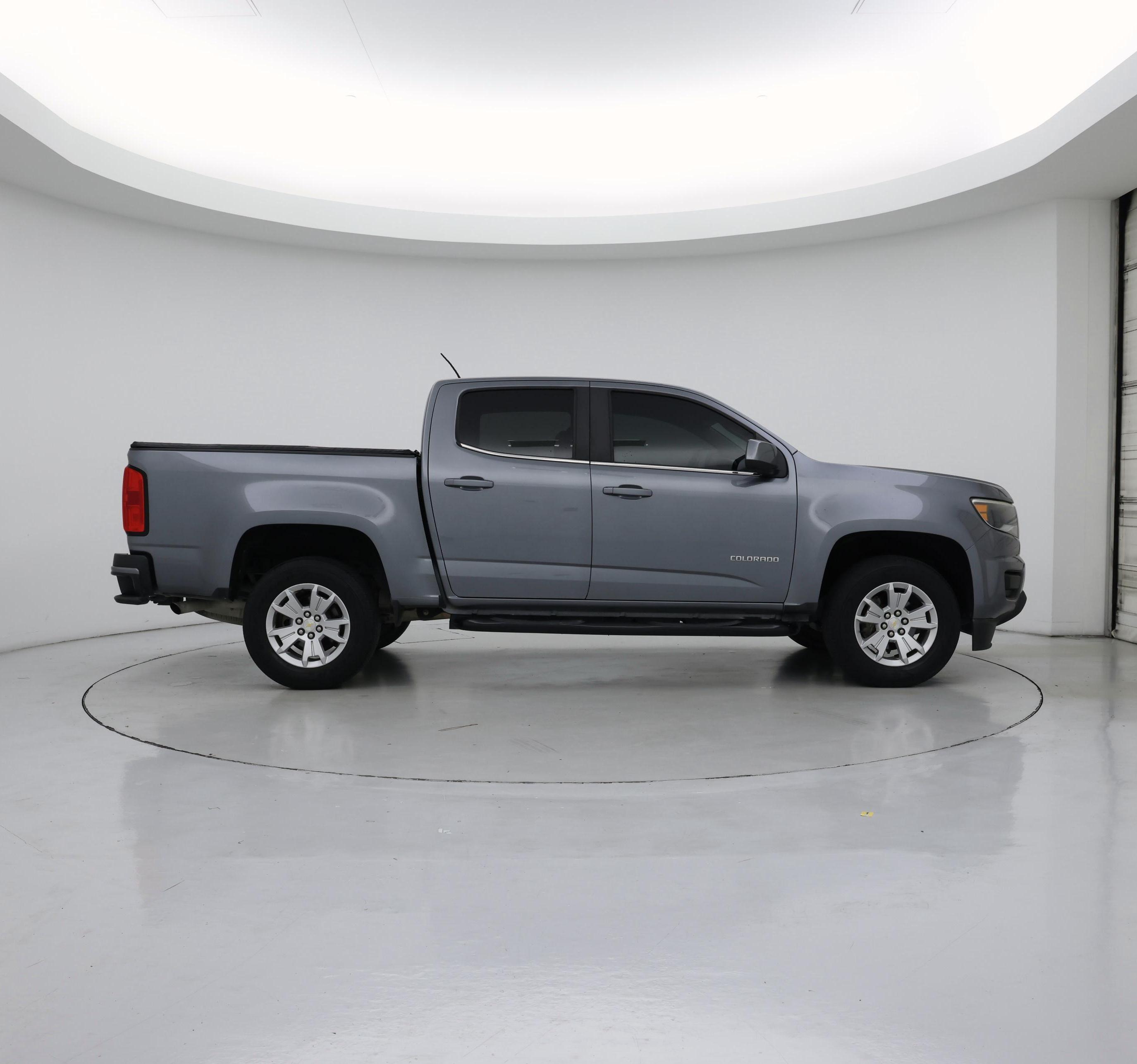 Thumbnail: 2020 Chevrolet Colorado - 7