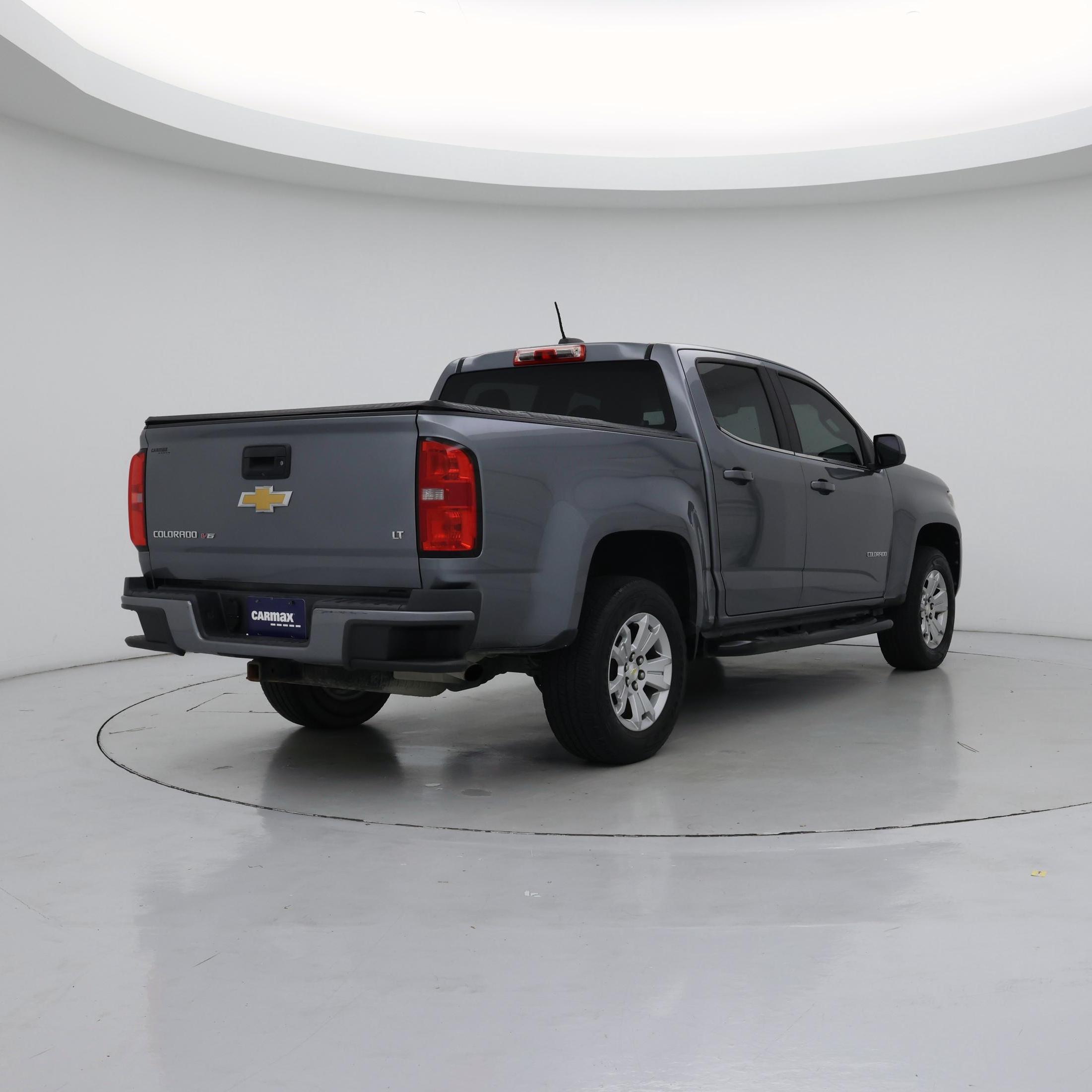 Thumbnail: 2020 Chevrolet Colorado - 8
