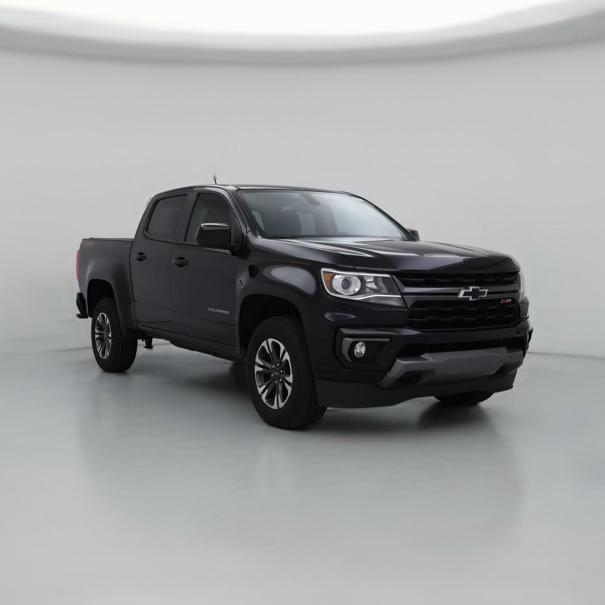 Thumbnail: 2021 Chevrolet Colorado - 1