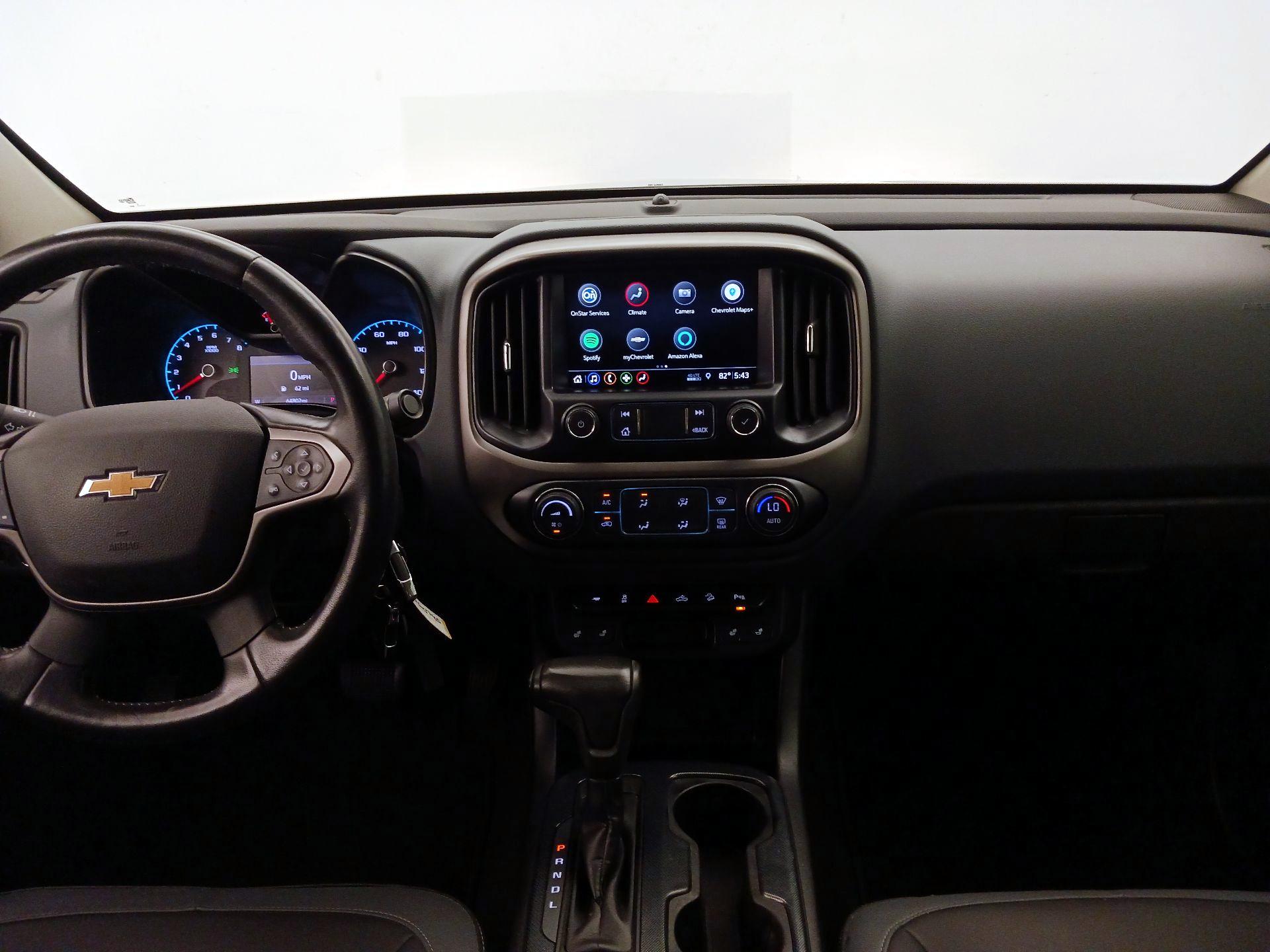 Thumbnail: 2021 Chevrolet Colorado - 9