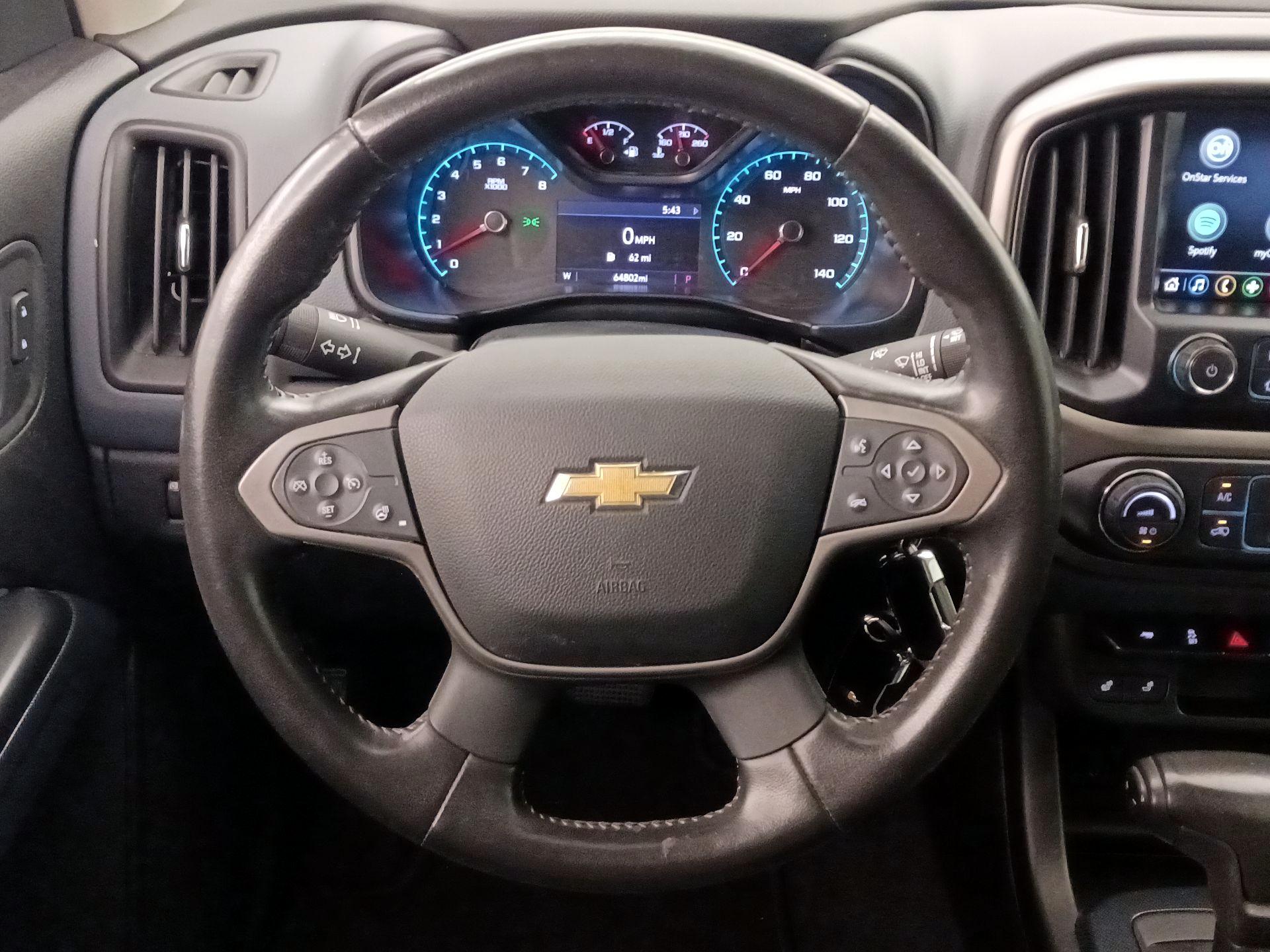 Thumbnail: 2021 Chevrolet Colorado - 10