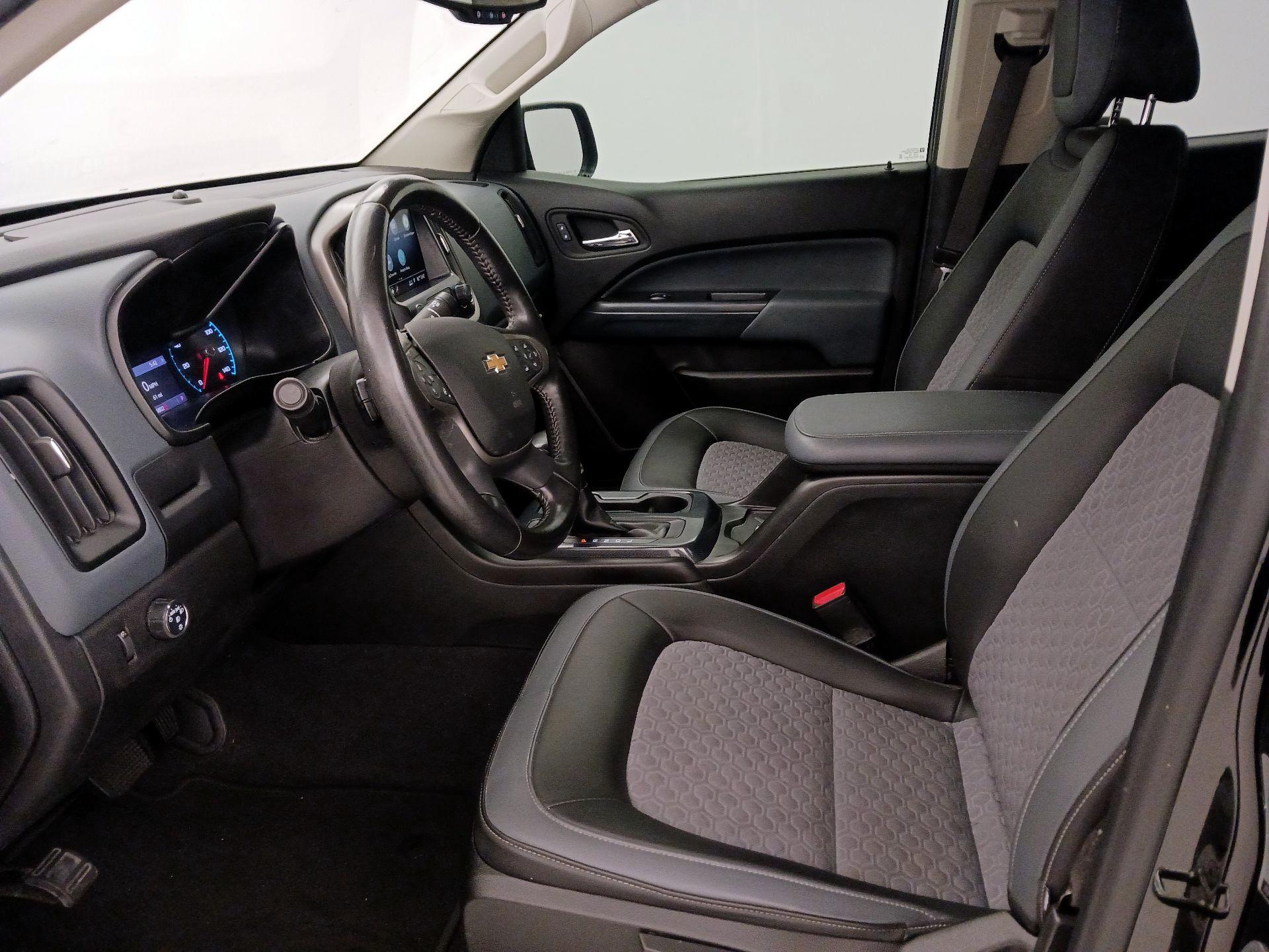 Thumbnail: 2021 Chevrolet Colorado - 11