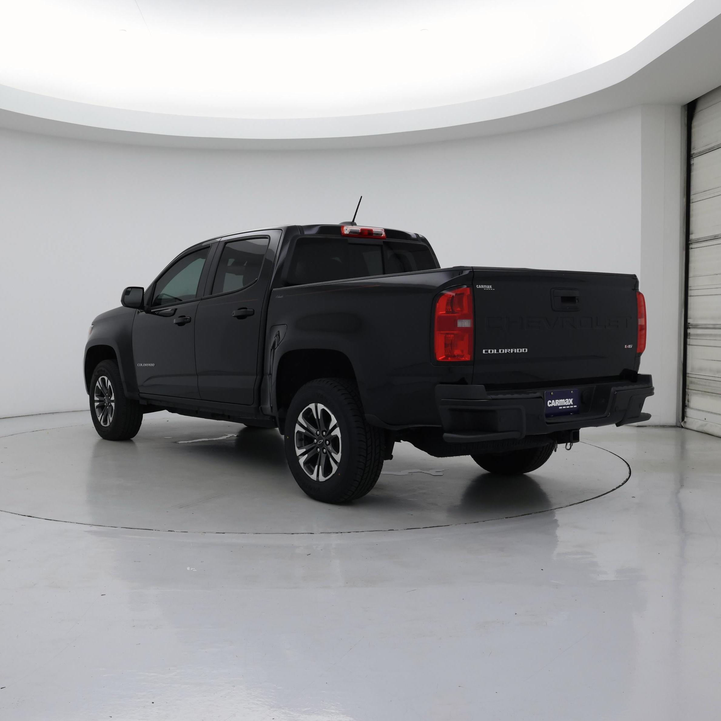 Thumbnail: 2021 Chevrolet Colorado - 2