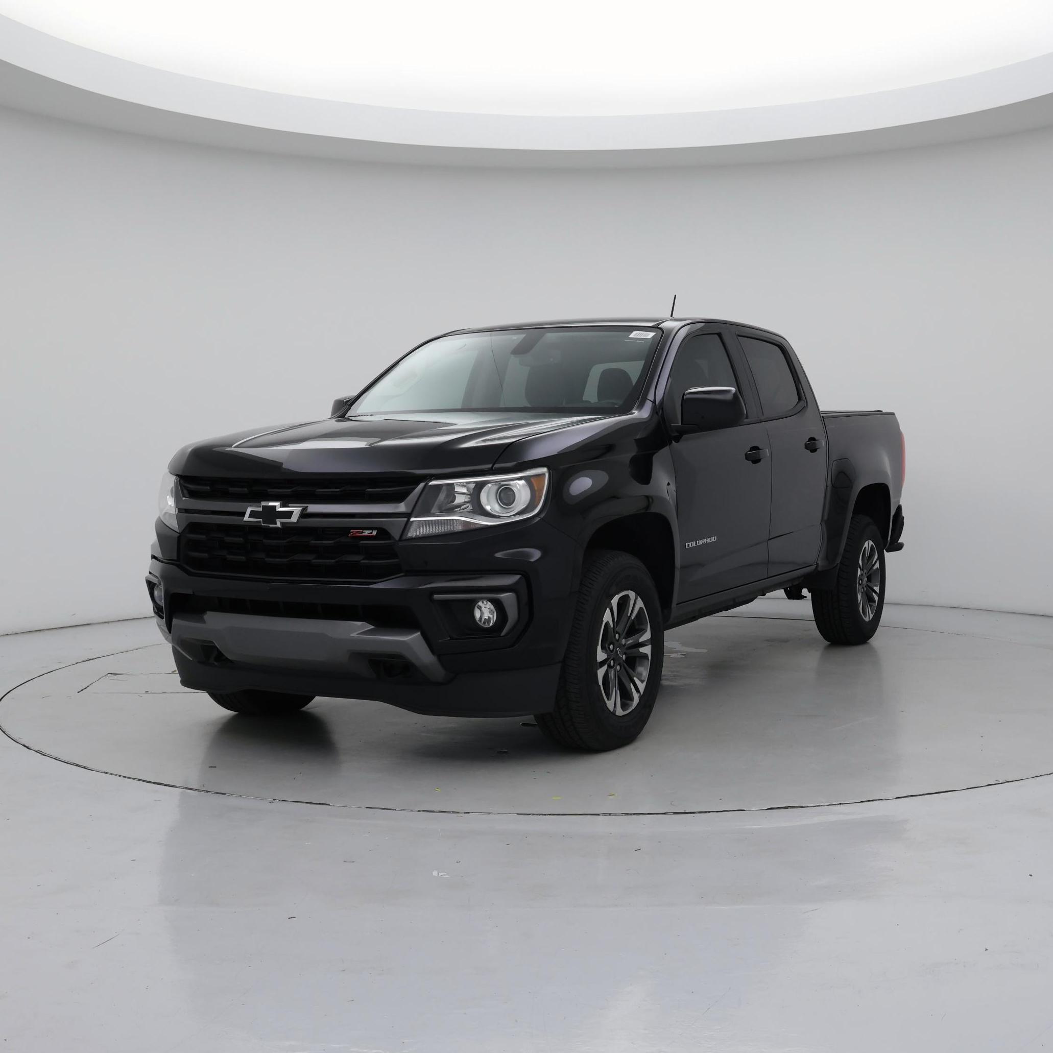 Thumbnail: 2021 Chevrolet Colorado - 4