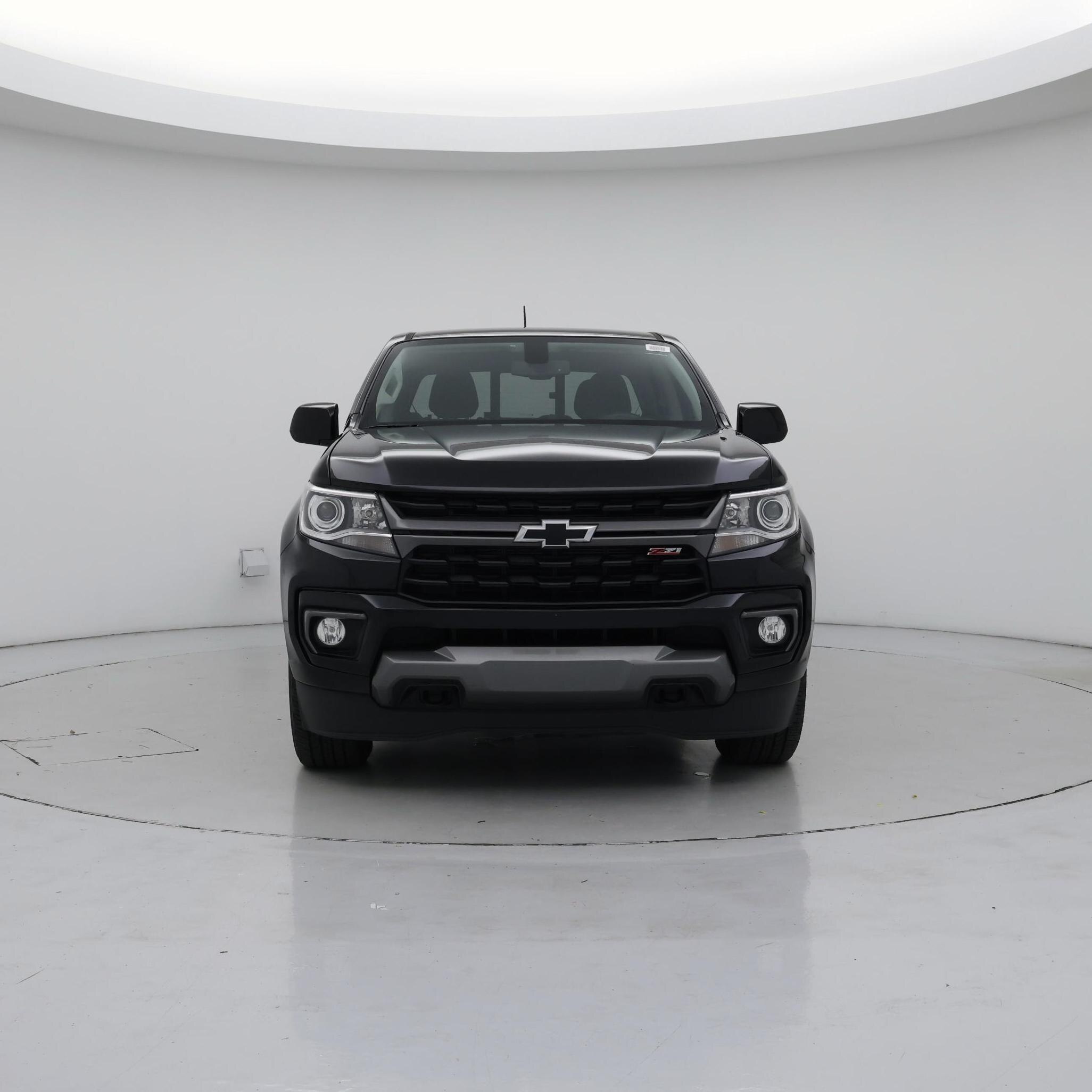 Thumbnail: 2021 Chevrolet Colorado - 5