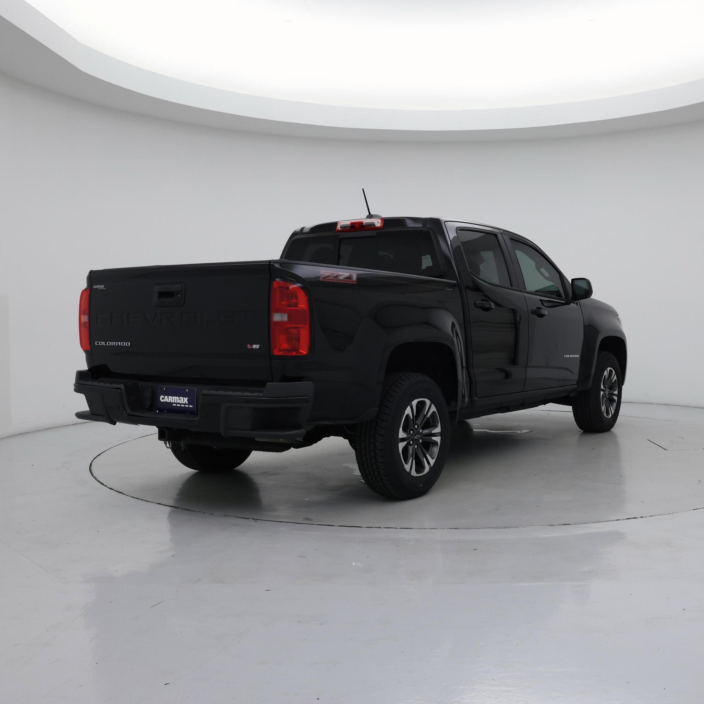 Thumbnail: 2021 Chevrolet Colorado - 8