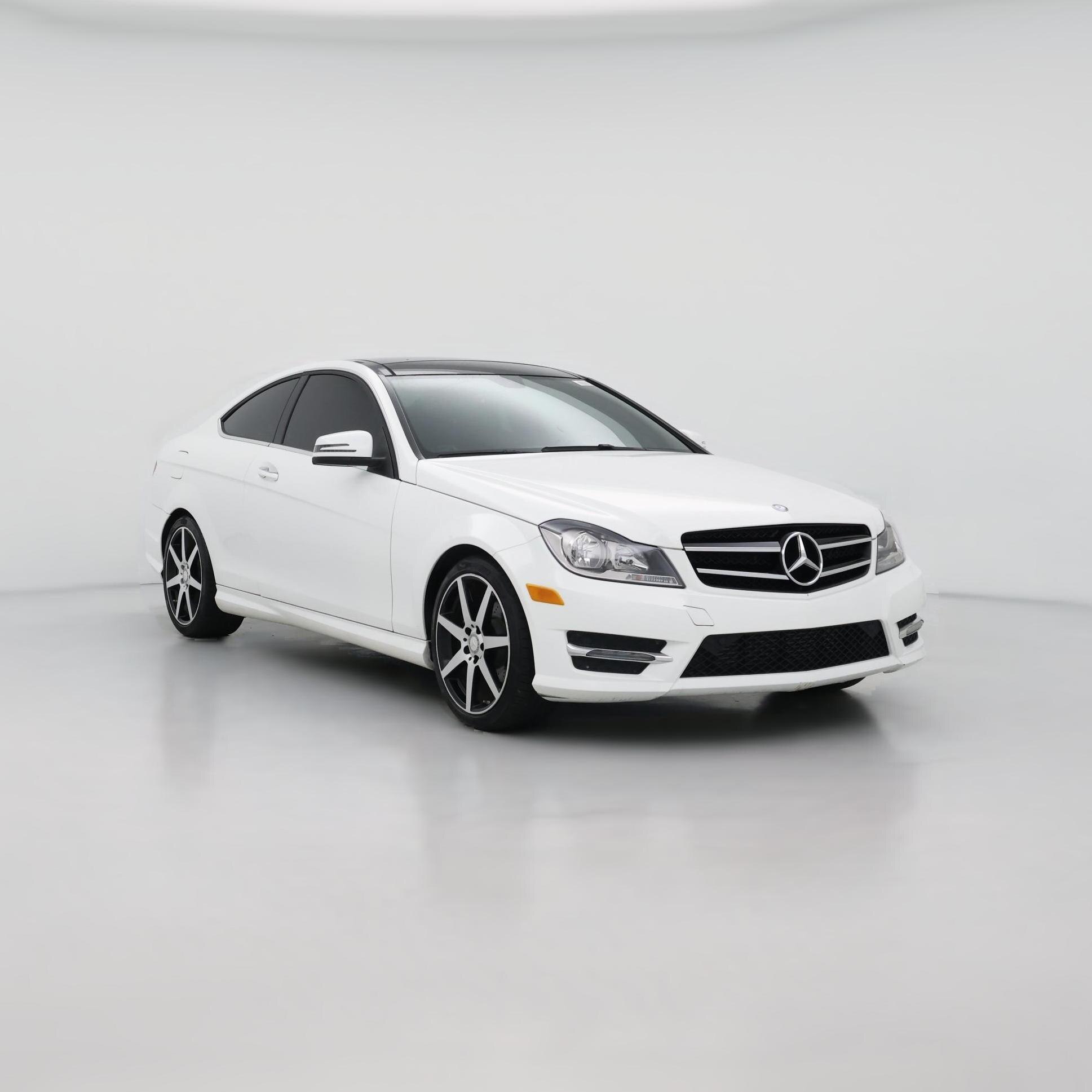 Thumbnail: 2015 Mercedes-Benz C-Class - 1