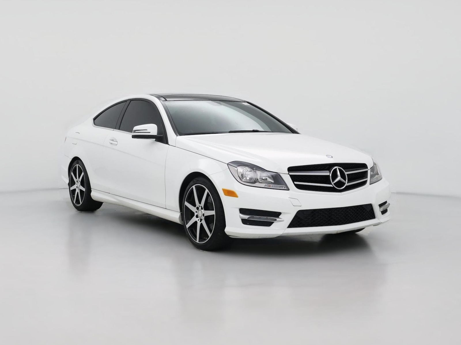 2015 Mercedes-Benz C-Class