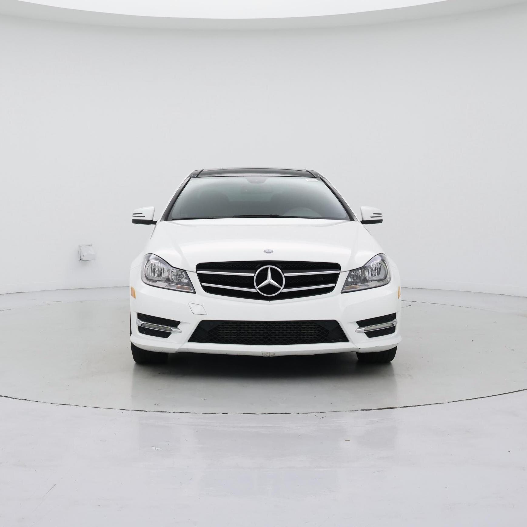 Thumbnail: 2015 Mercedes-Benz C-Class - 5