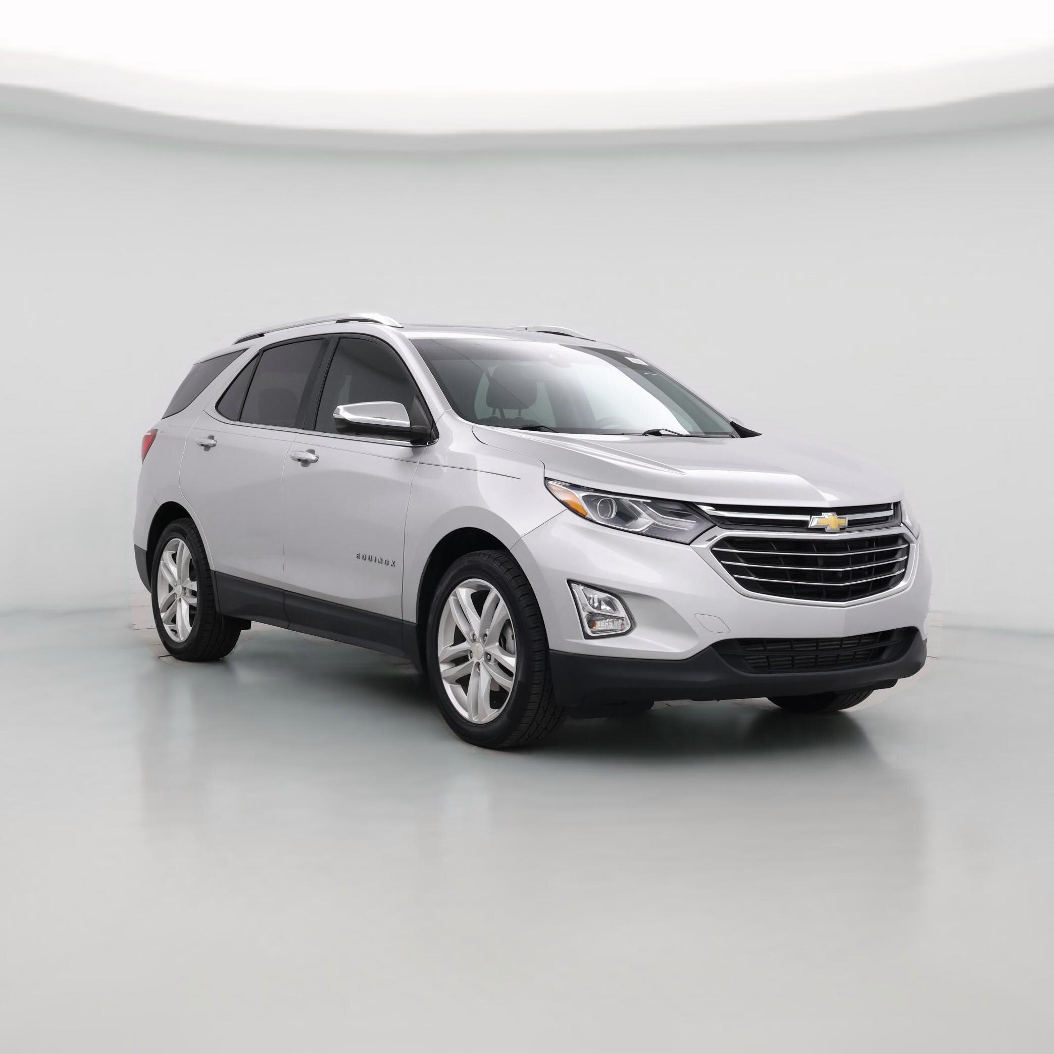 Thumbnail: 2018 Chevrolet Equinox - 1