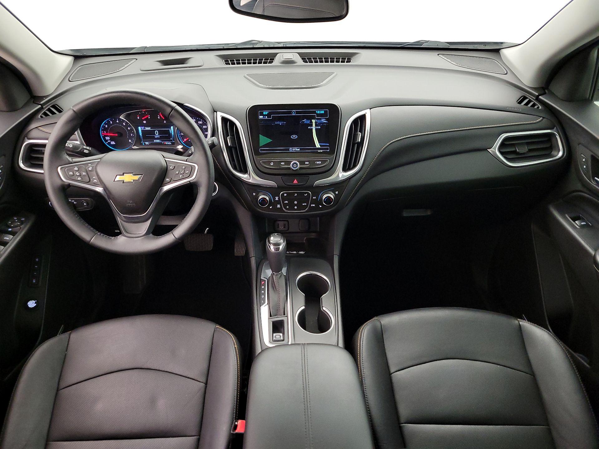Thumbnail: 2018 Chevrolet Equinox - 9
