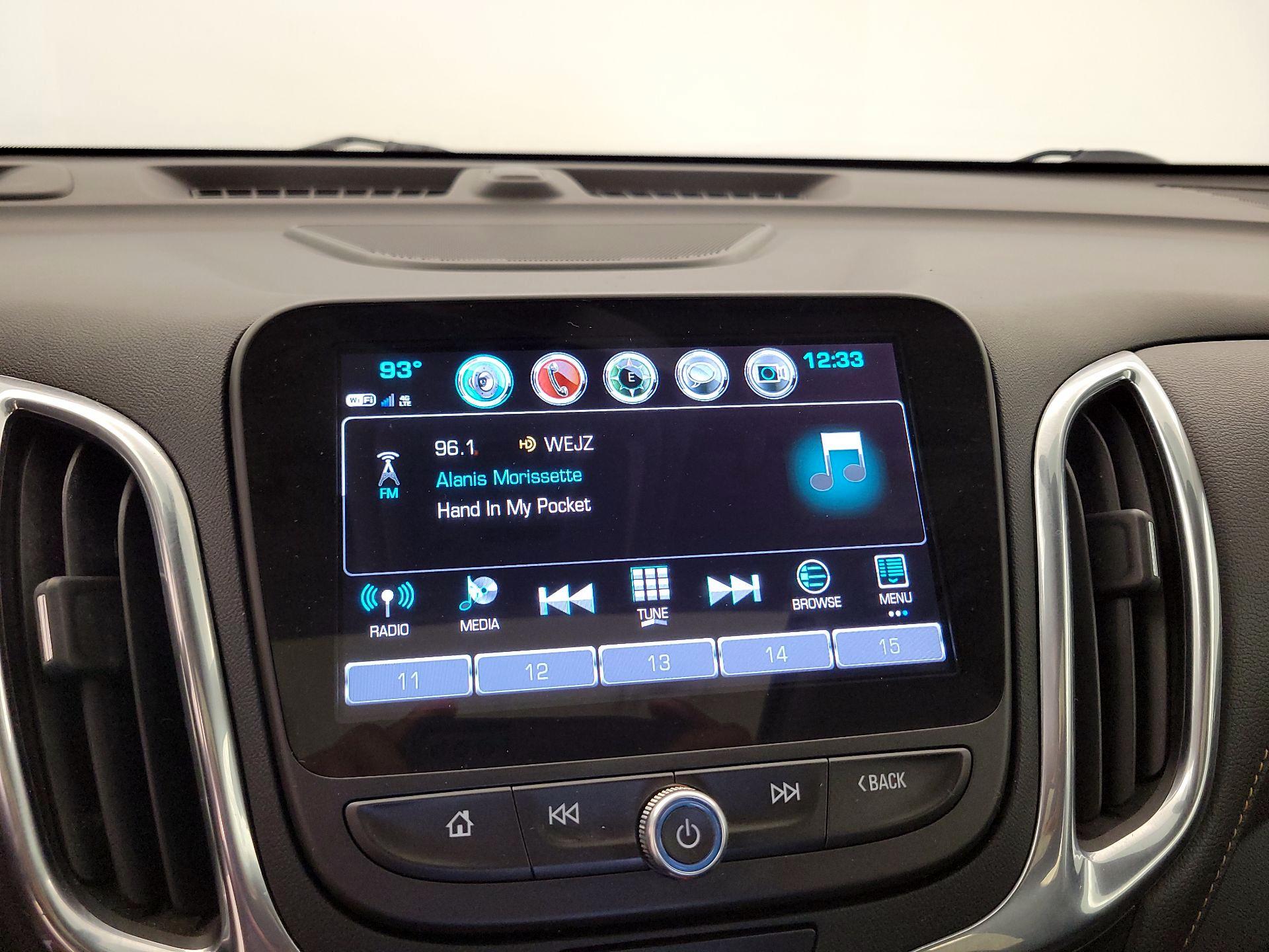 Thumbnail: 2018 Chevrolet Equinox - 16