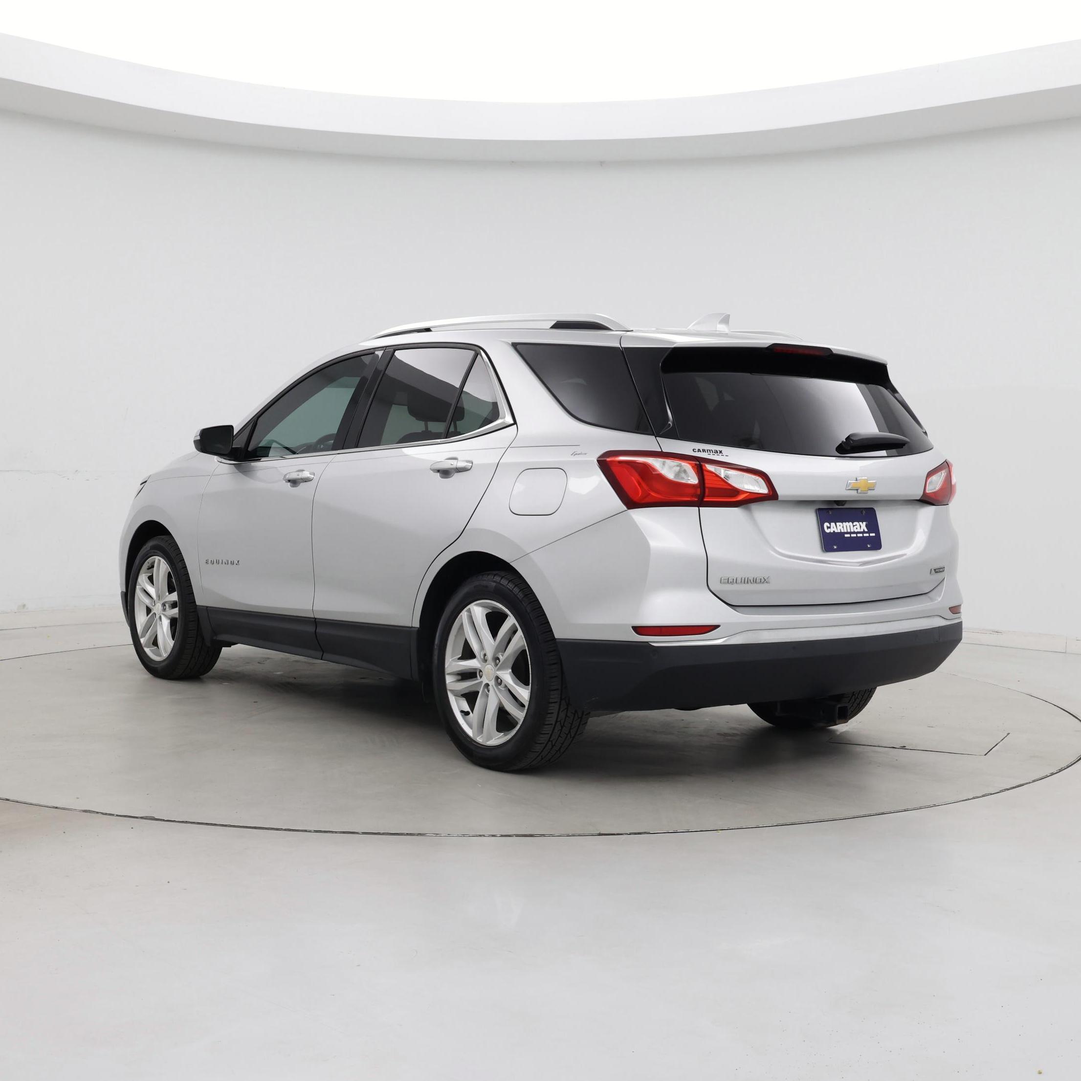 Thumbnail: 2018 Chevrolet Equinox - 2