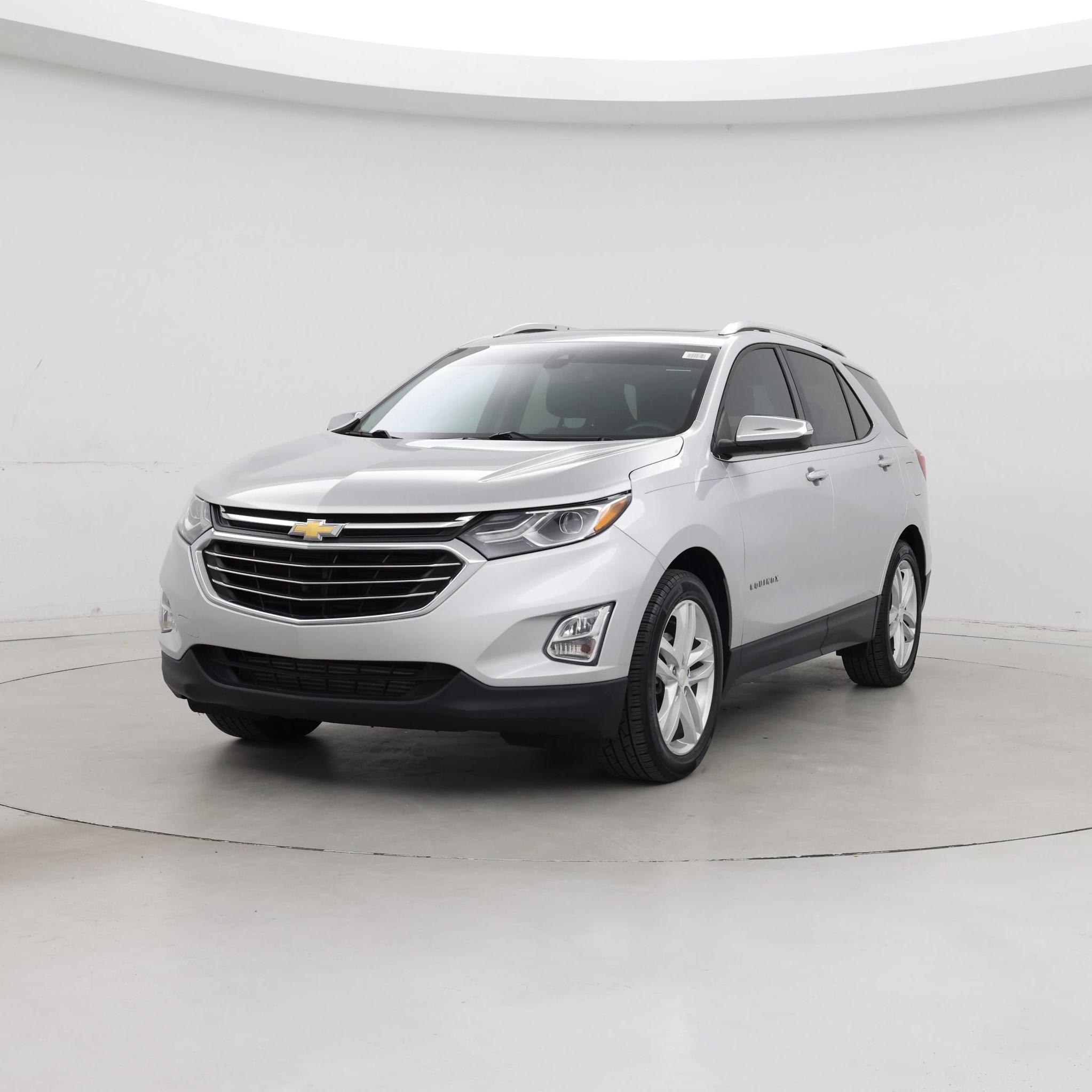 Thumbnail: 2018 Chevrolet Equinox - 4