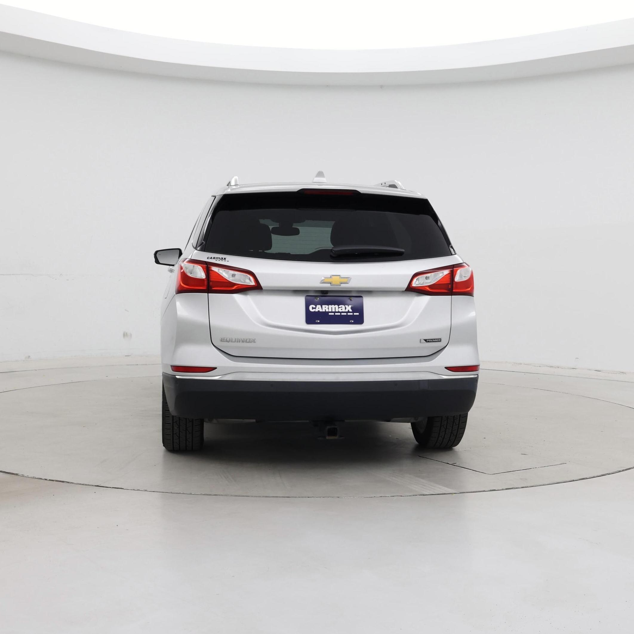 Thumbnail: 2018 Chevrolet Equinox - 6
