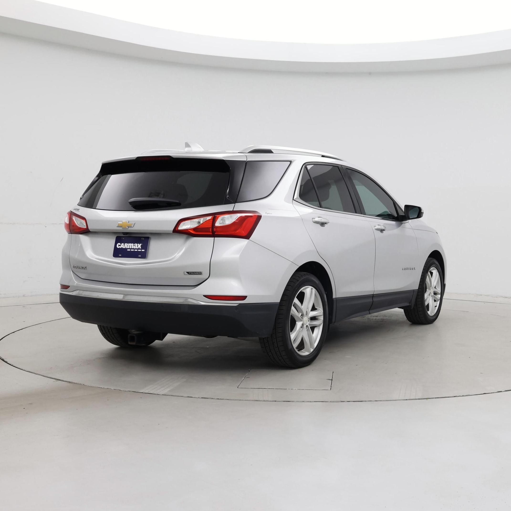 Thumbnail: 2018 Chevrolet Equinox - 8