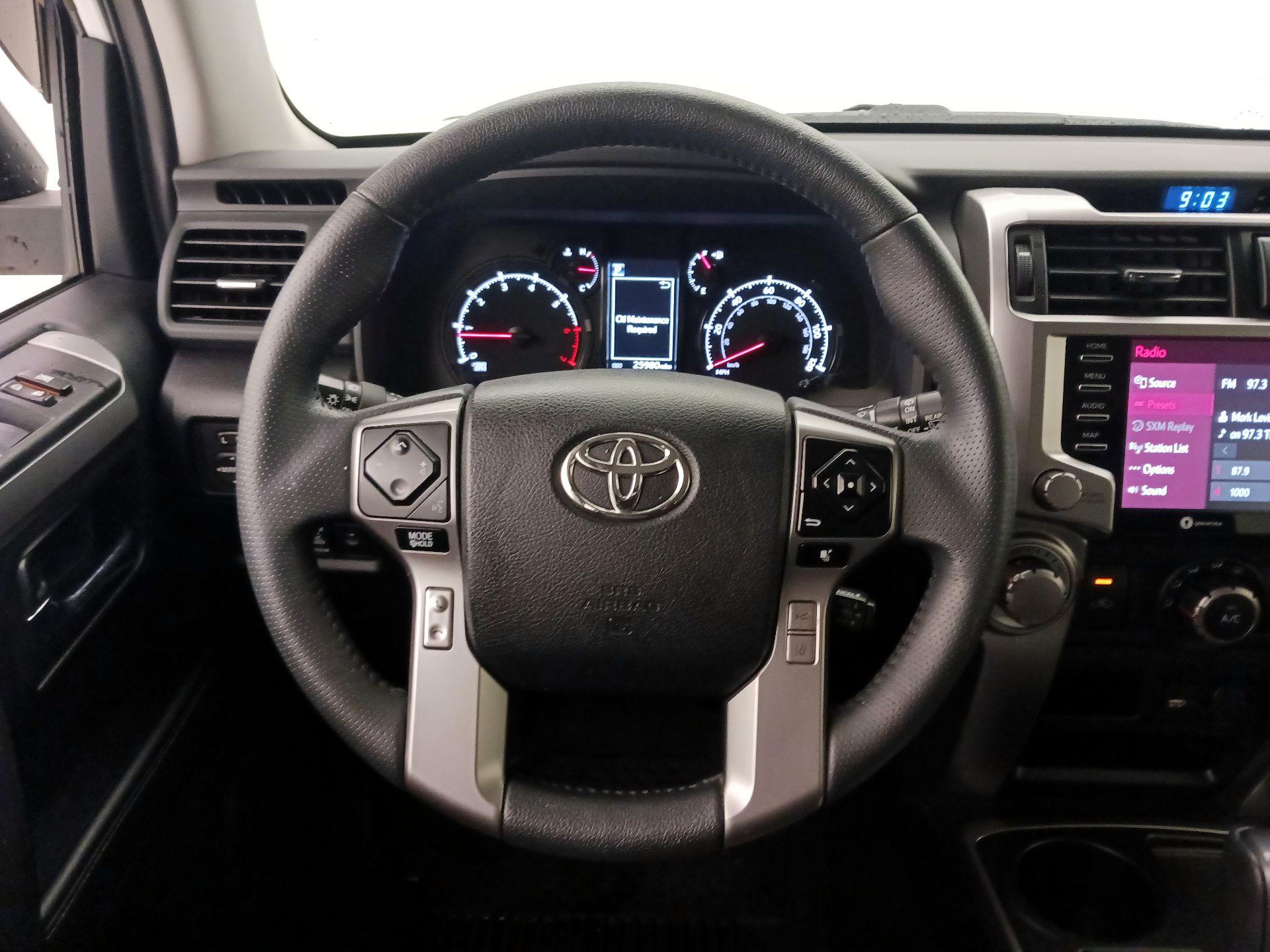 Thumbnail: 2023 Toyota 4Runner - 10