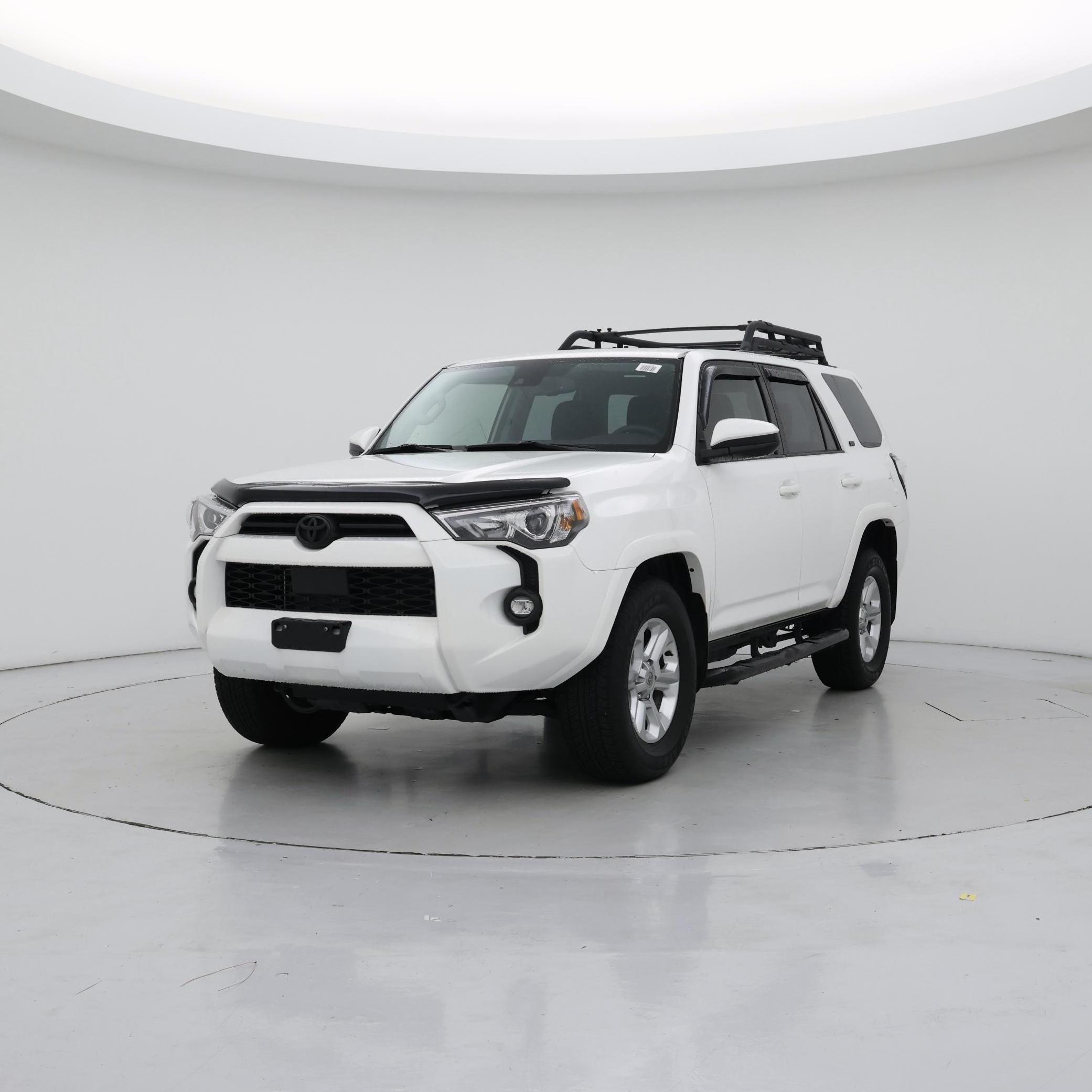 Thumbnail: 2023 Toyota 4Runner - 4