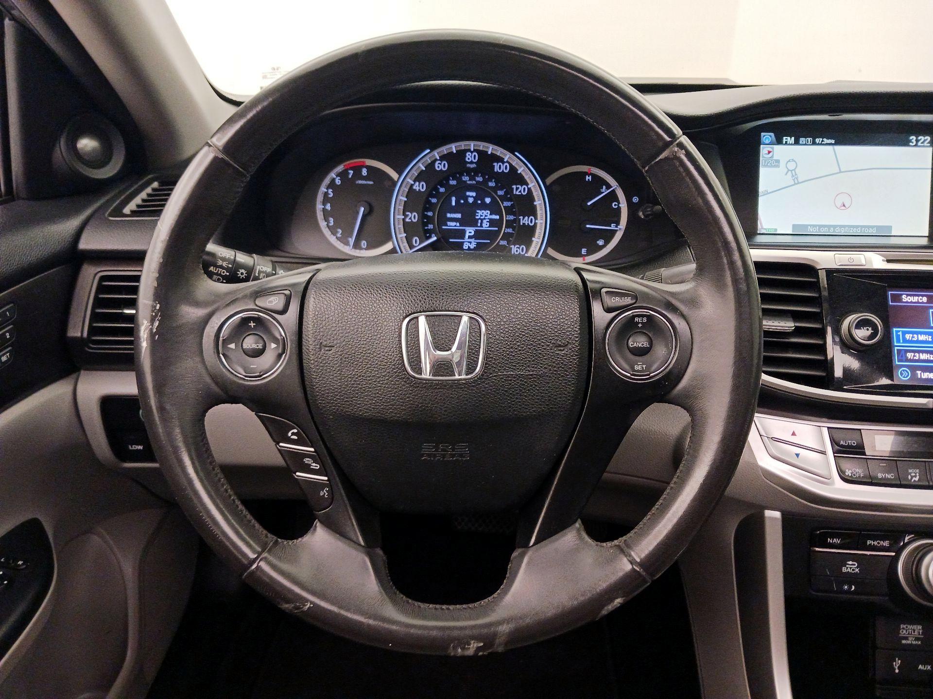 Thumbnail: 2015 Honda Accord - 10