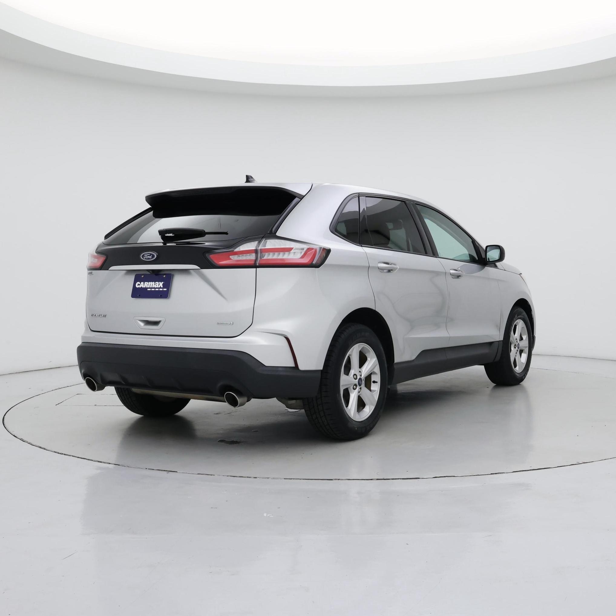 Thumbnail: 2019 Ford Edge - 8