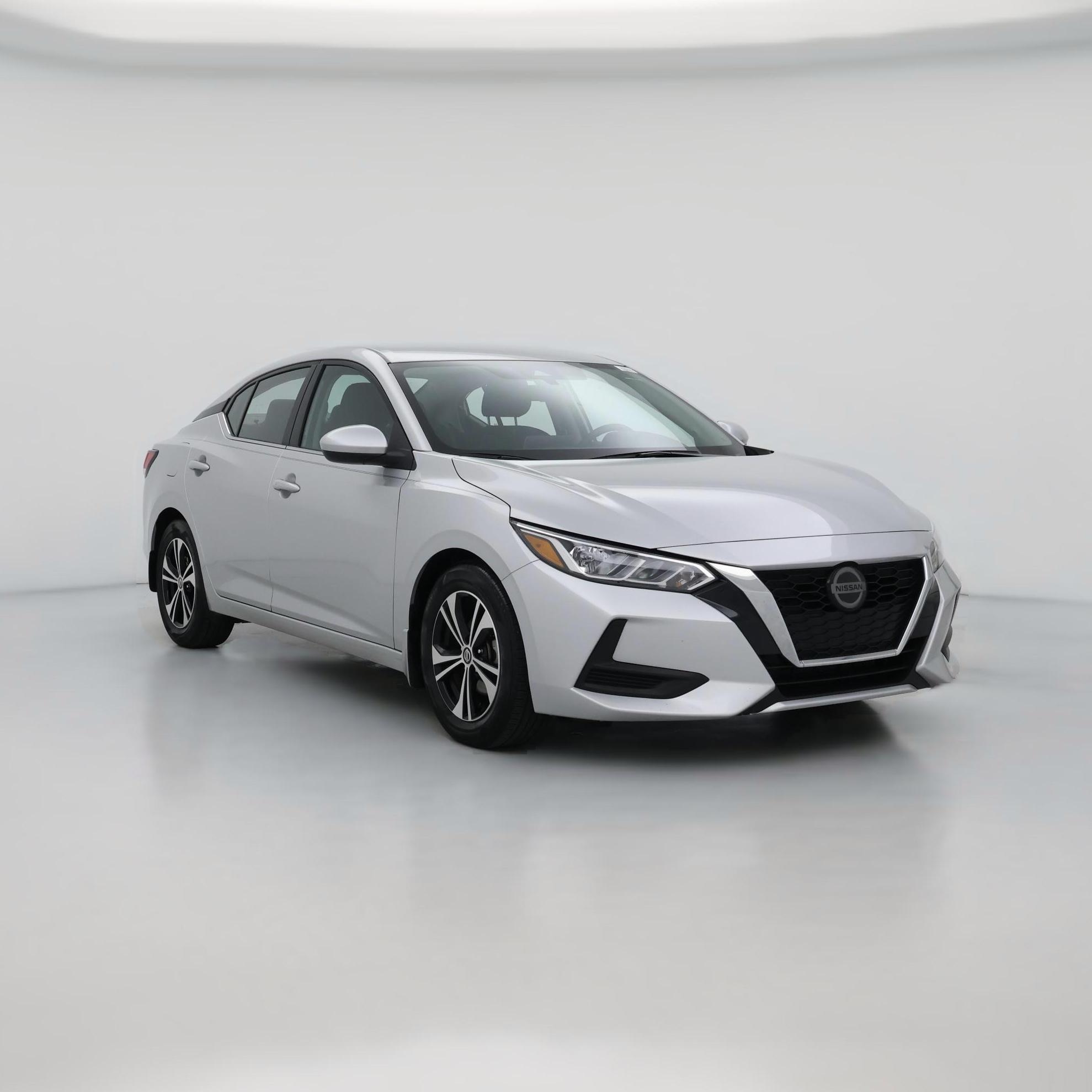 Thumbnail: 2023 Nissan Sentra - 1