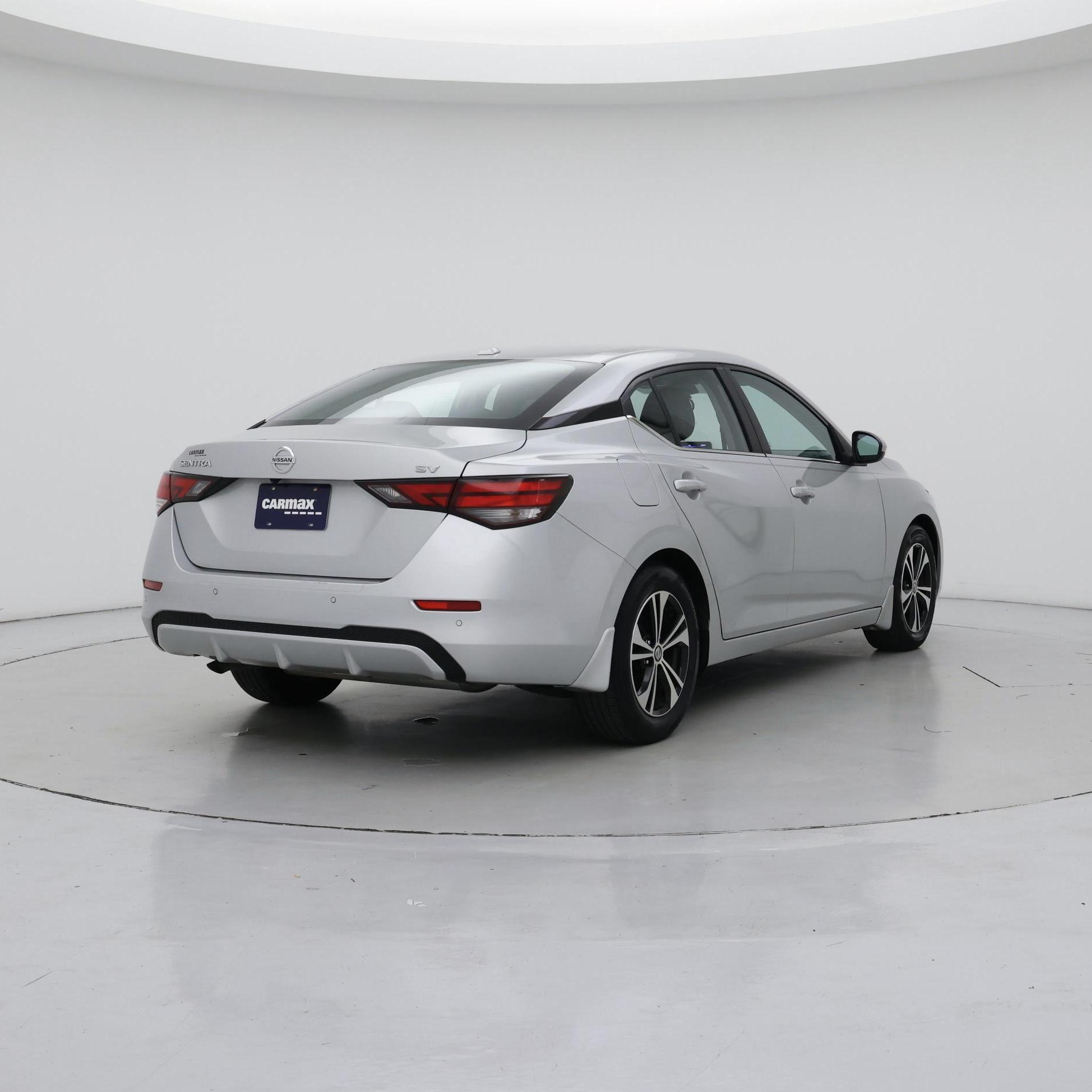 Thumbnail: 2023 Nissan Sentra - 8
